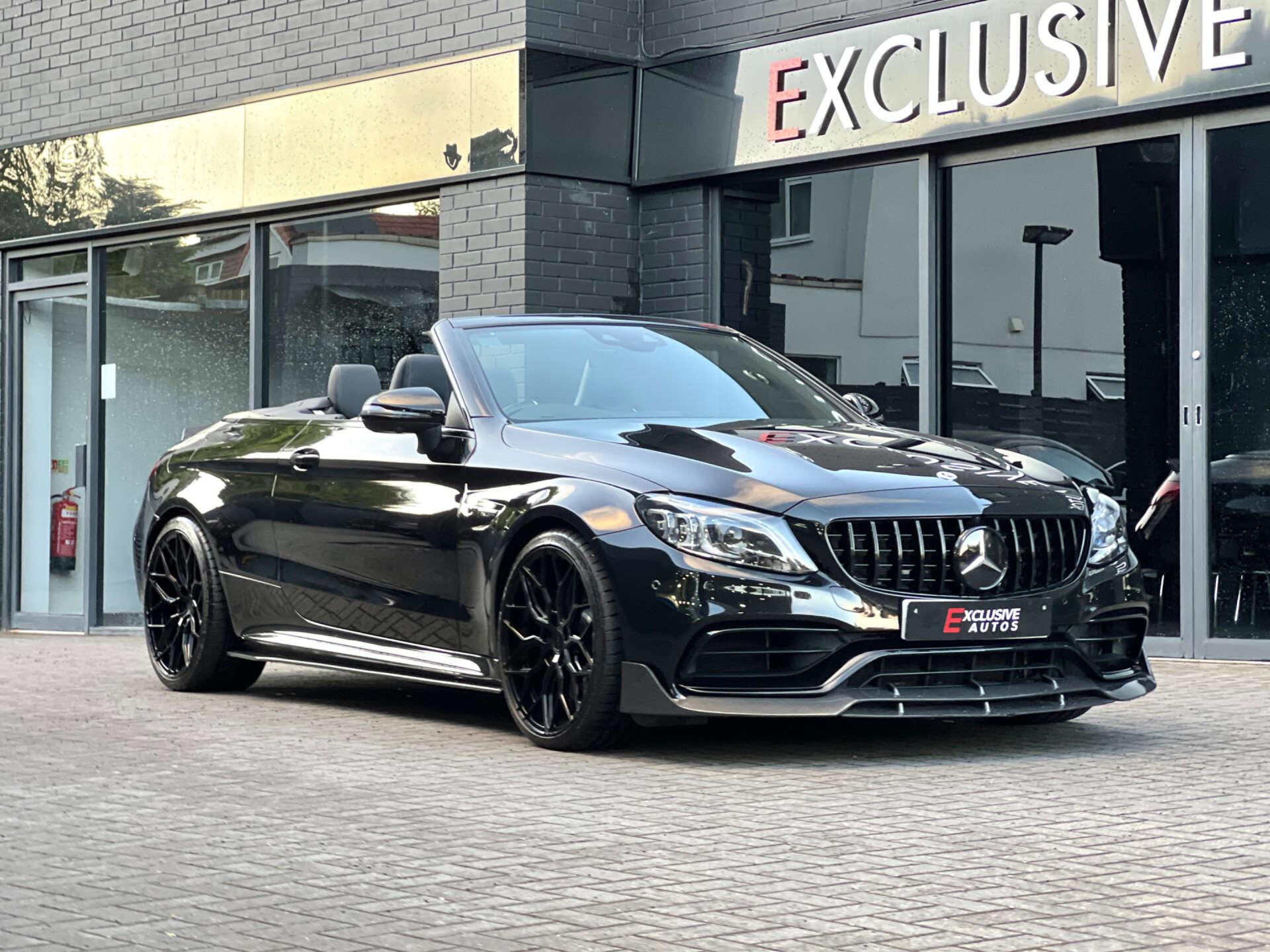 Mercedes-Benz C Class view 31
