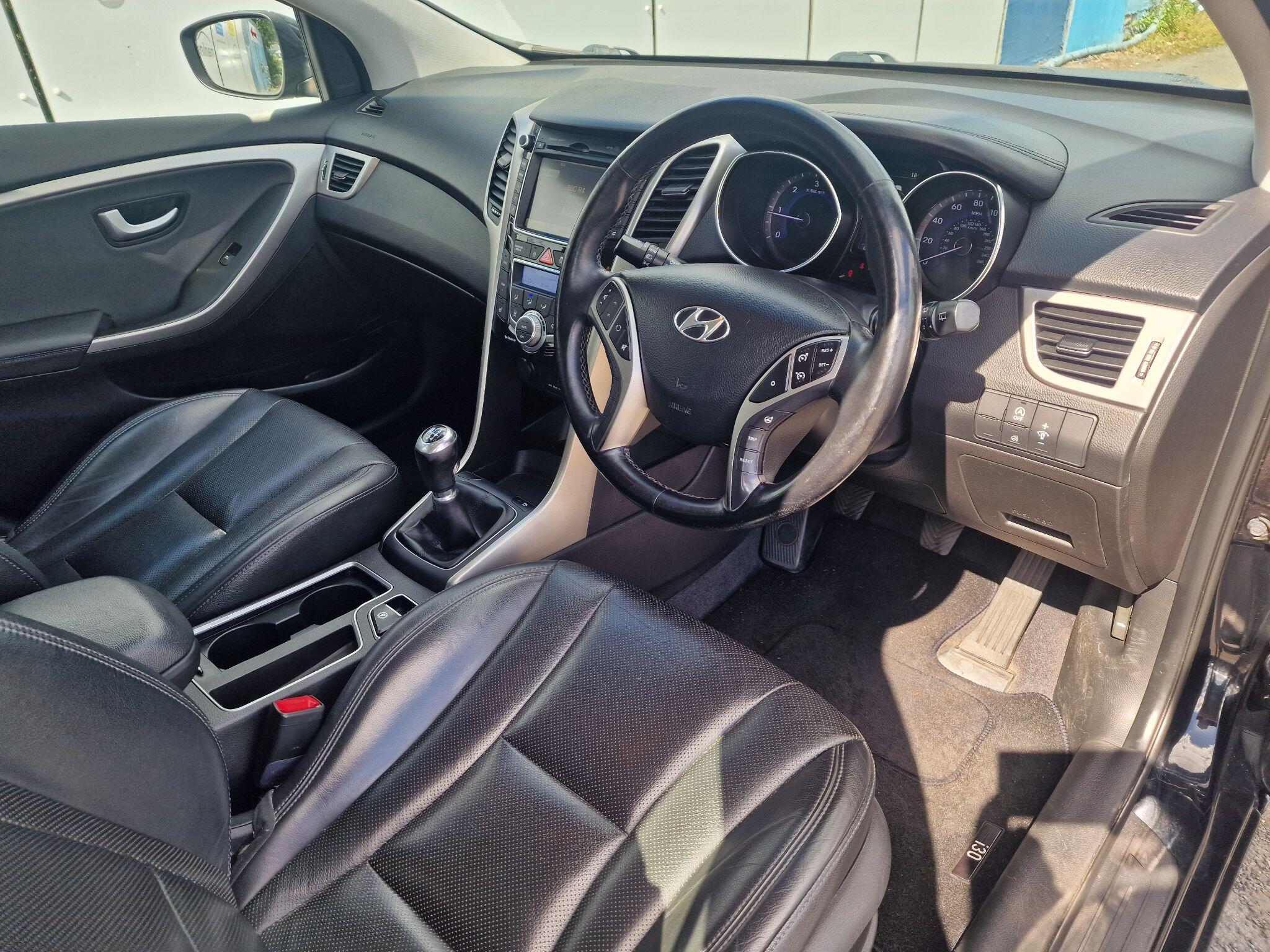 Hyundai I30 view 28