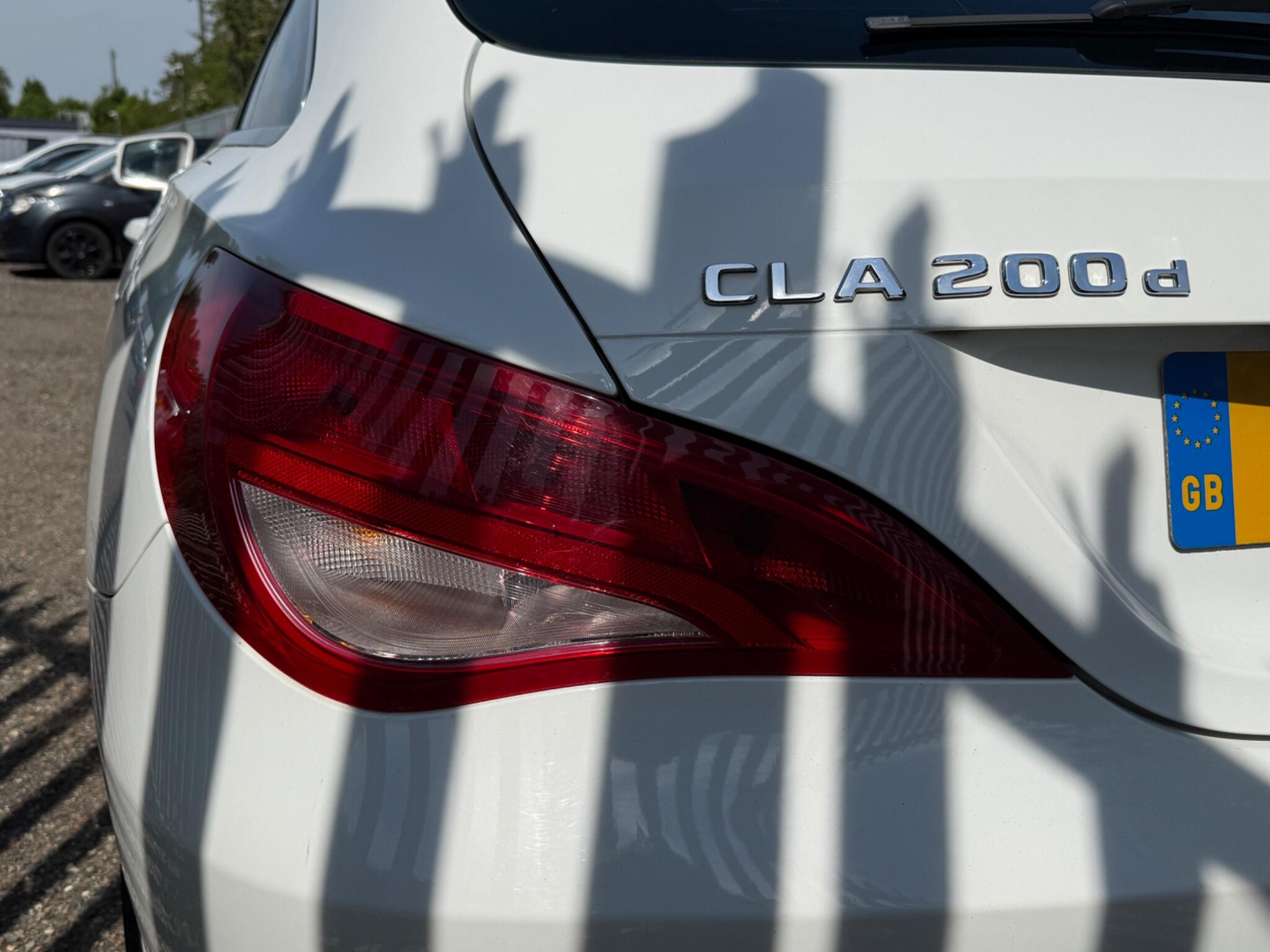 2018 Mercedes-Benz CLA image 48