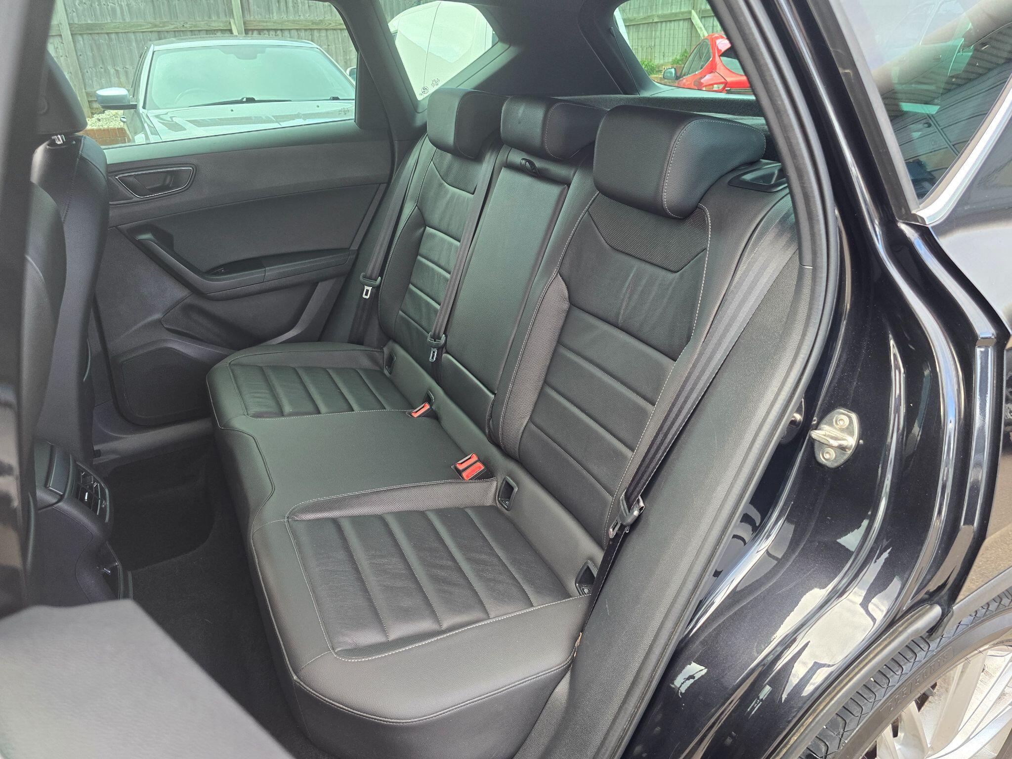 Seat Ateca view 43