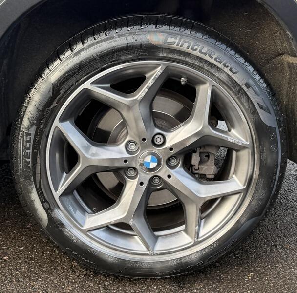 BMW X1 view 25
