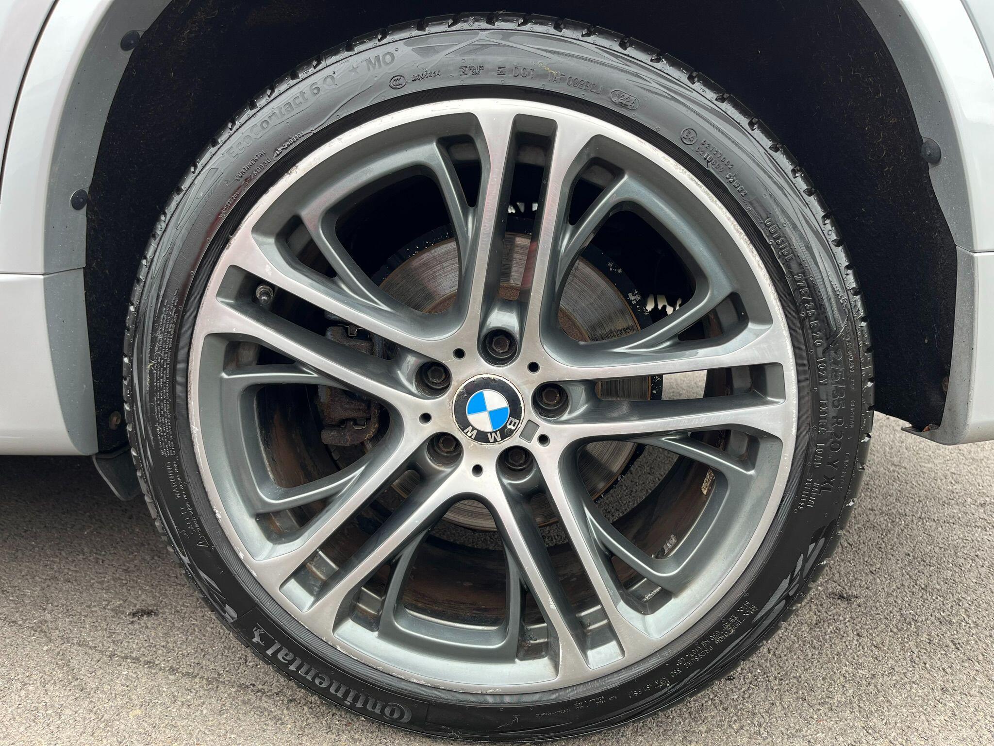 BMW X4 view 41