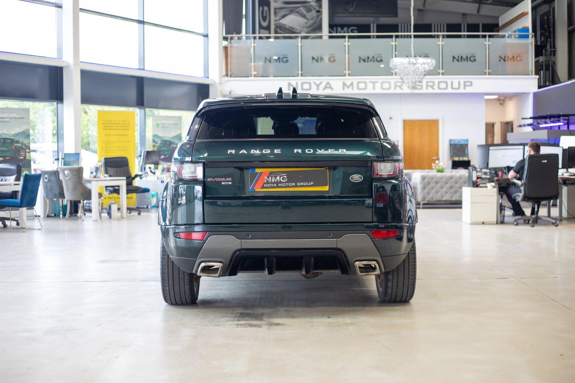 Land Rover Range Rover Evoque view 30