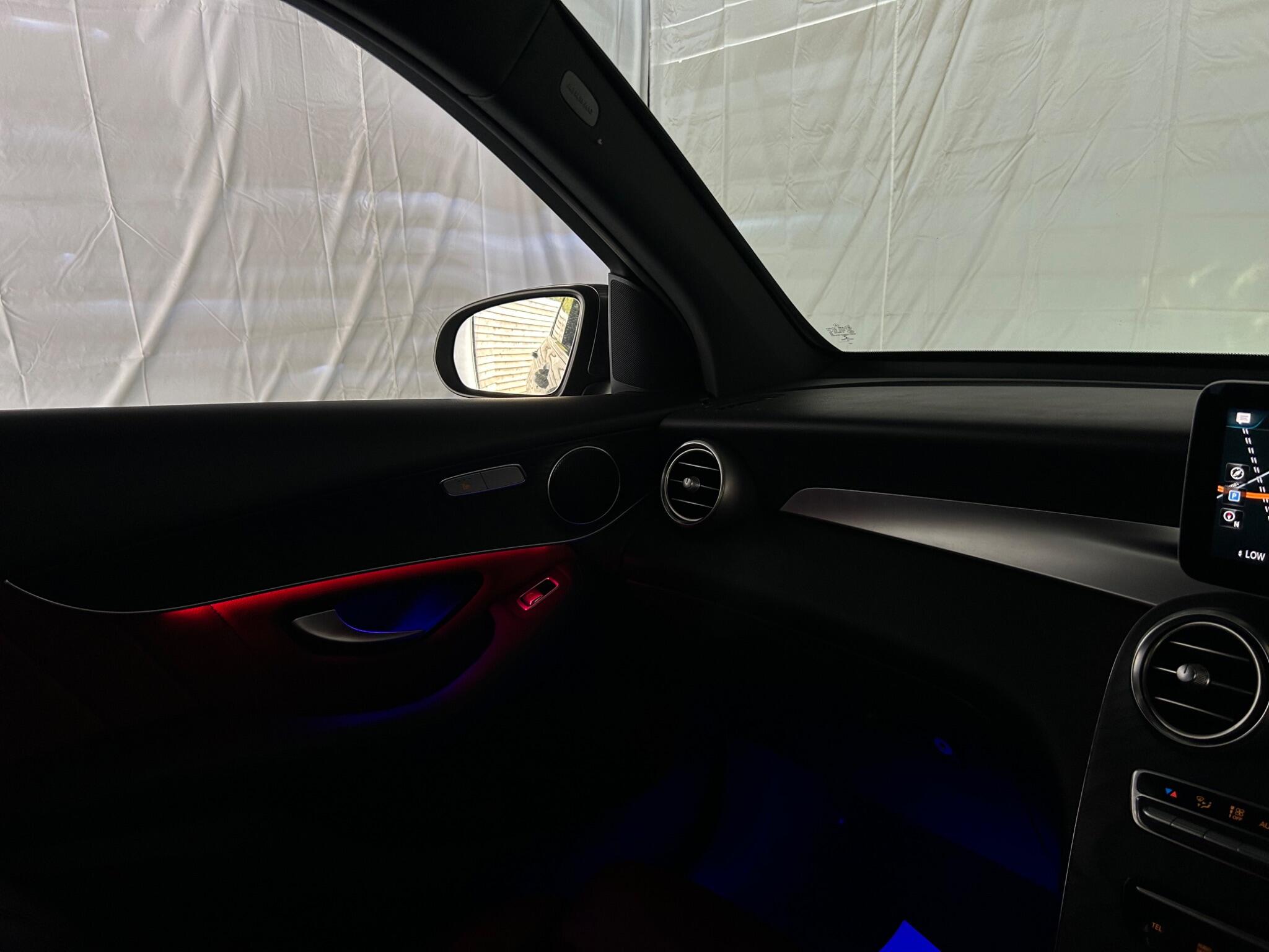 Mercedes-Benz GLC view 20