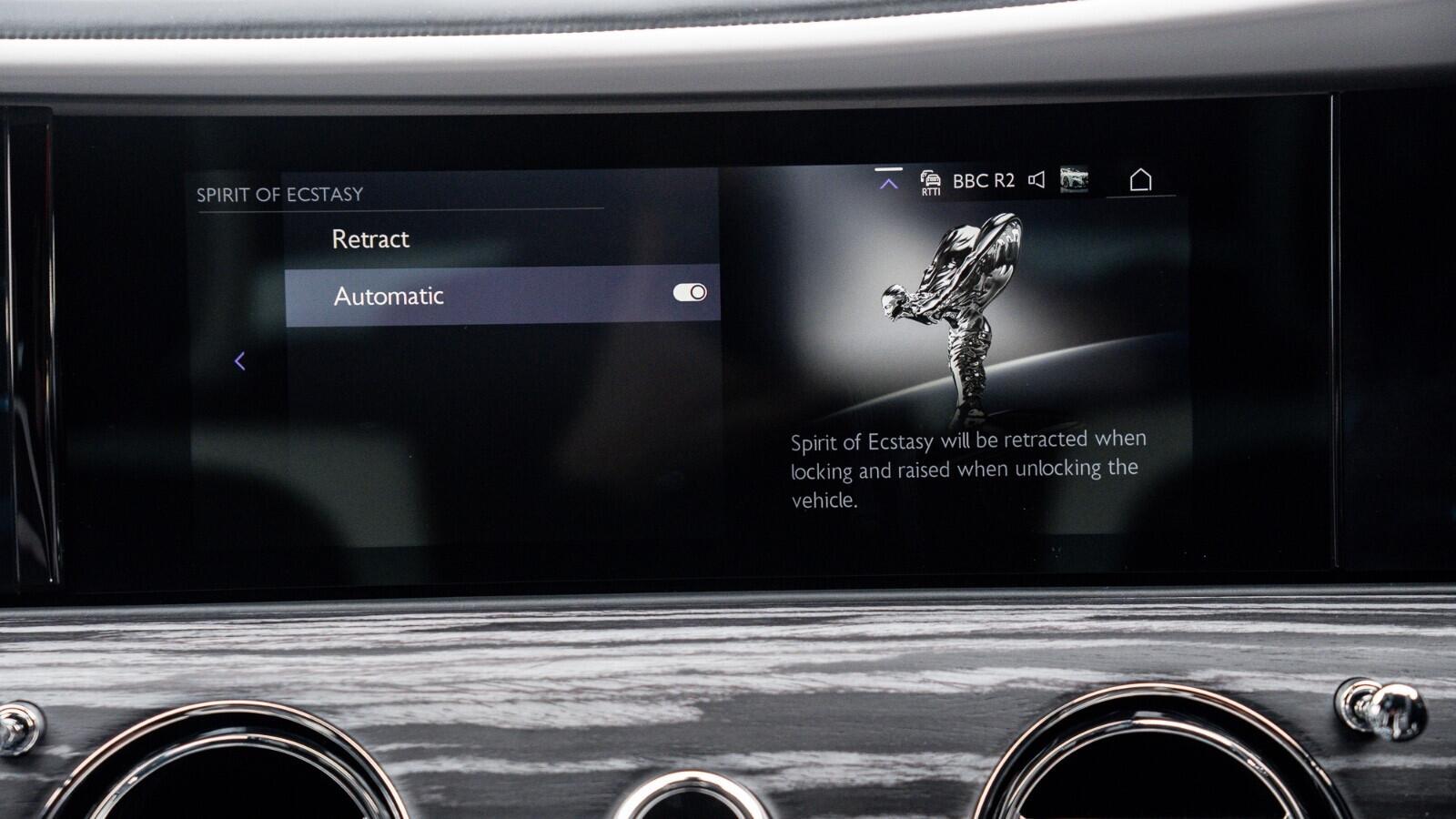 Rolls-Royce Ghost view 23