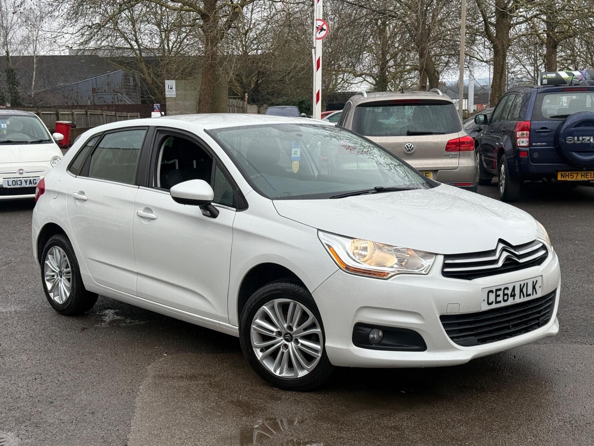 Citroen C4 - Image 5
