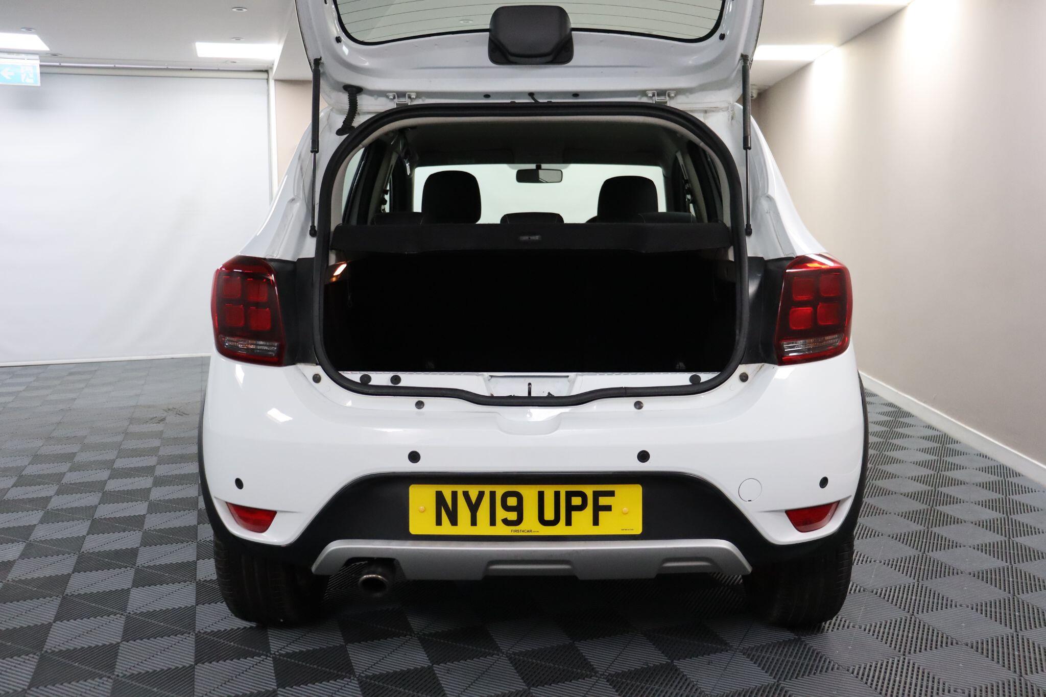 Dacia Sandero Stepway view 14