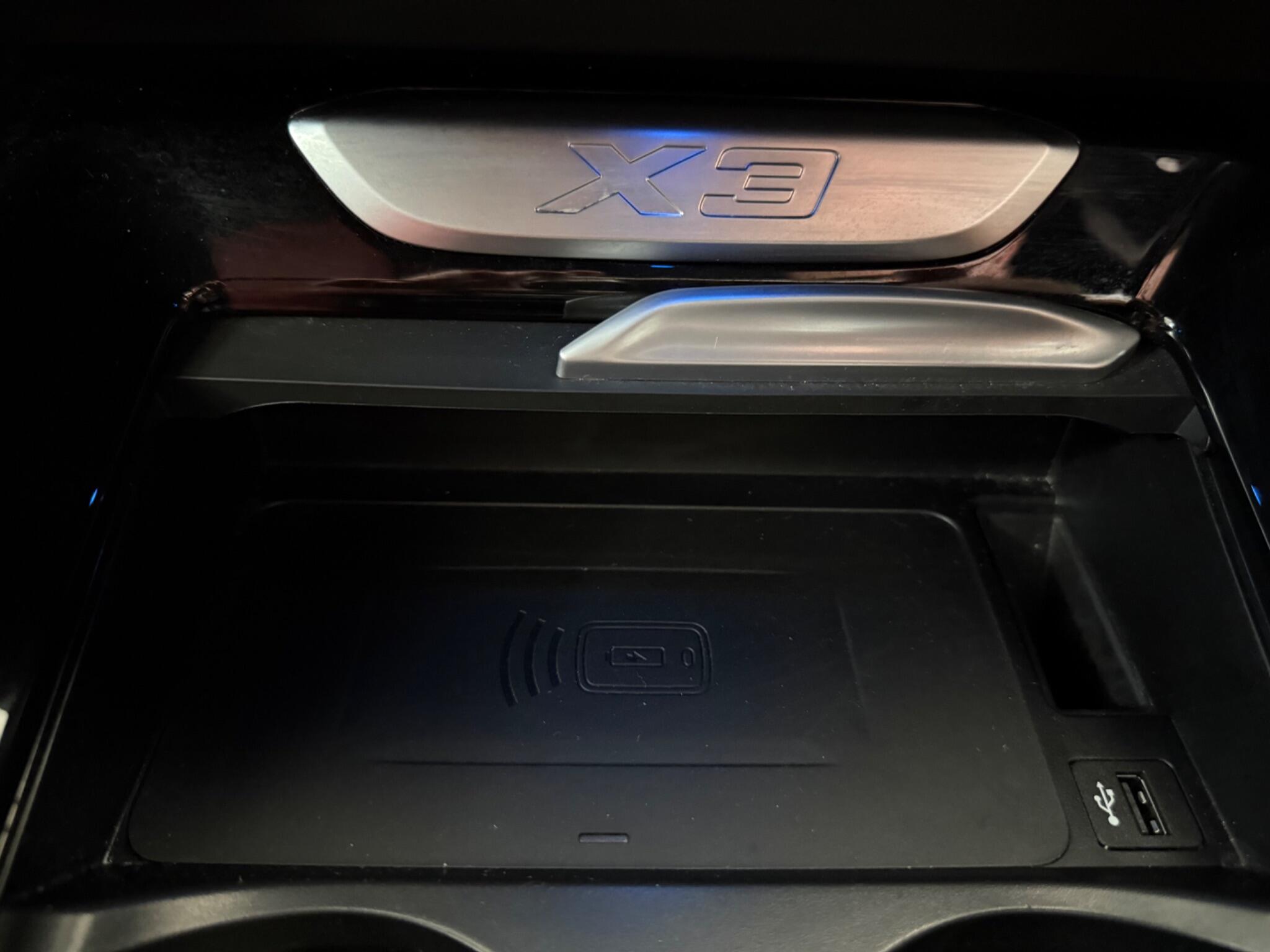 BMW X3 view 17