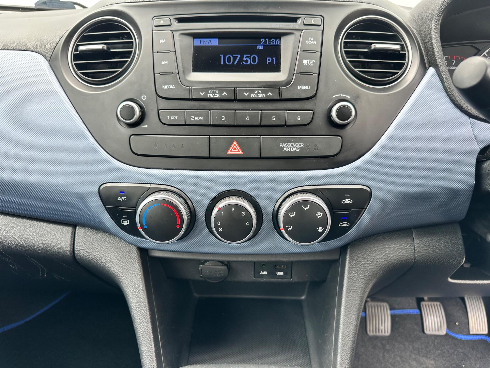 Hyundai I10 view 21