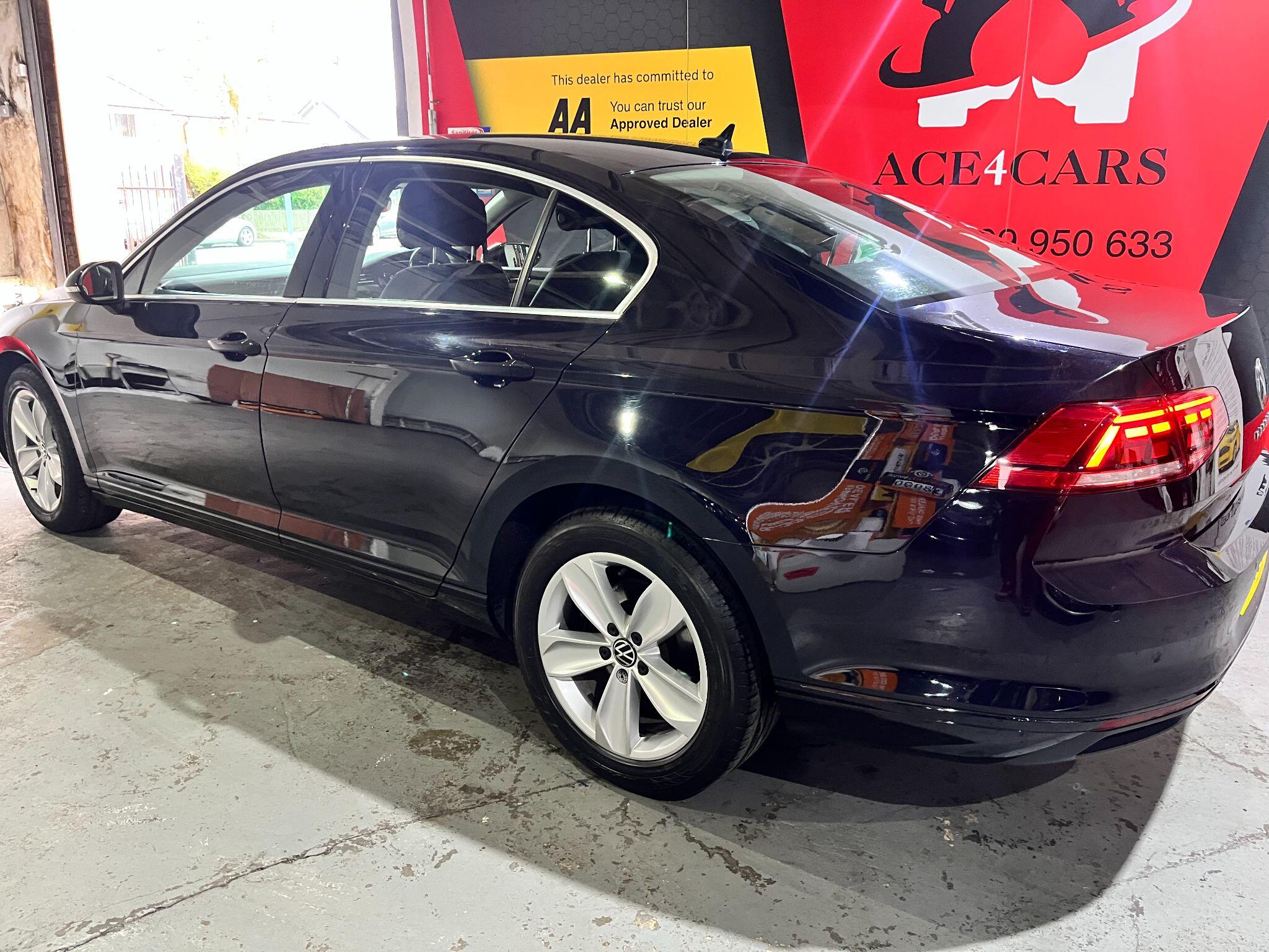 Volkswagen Passat view 67