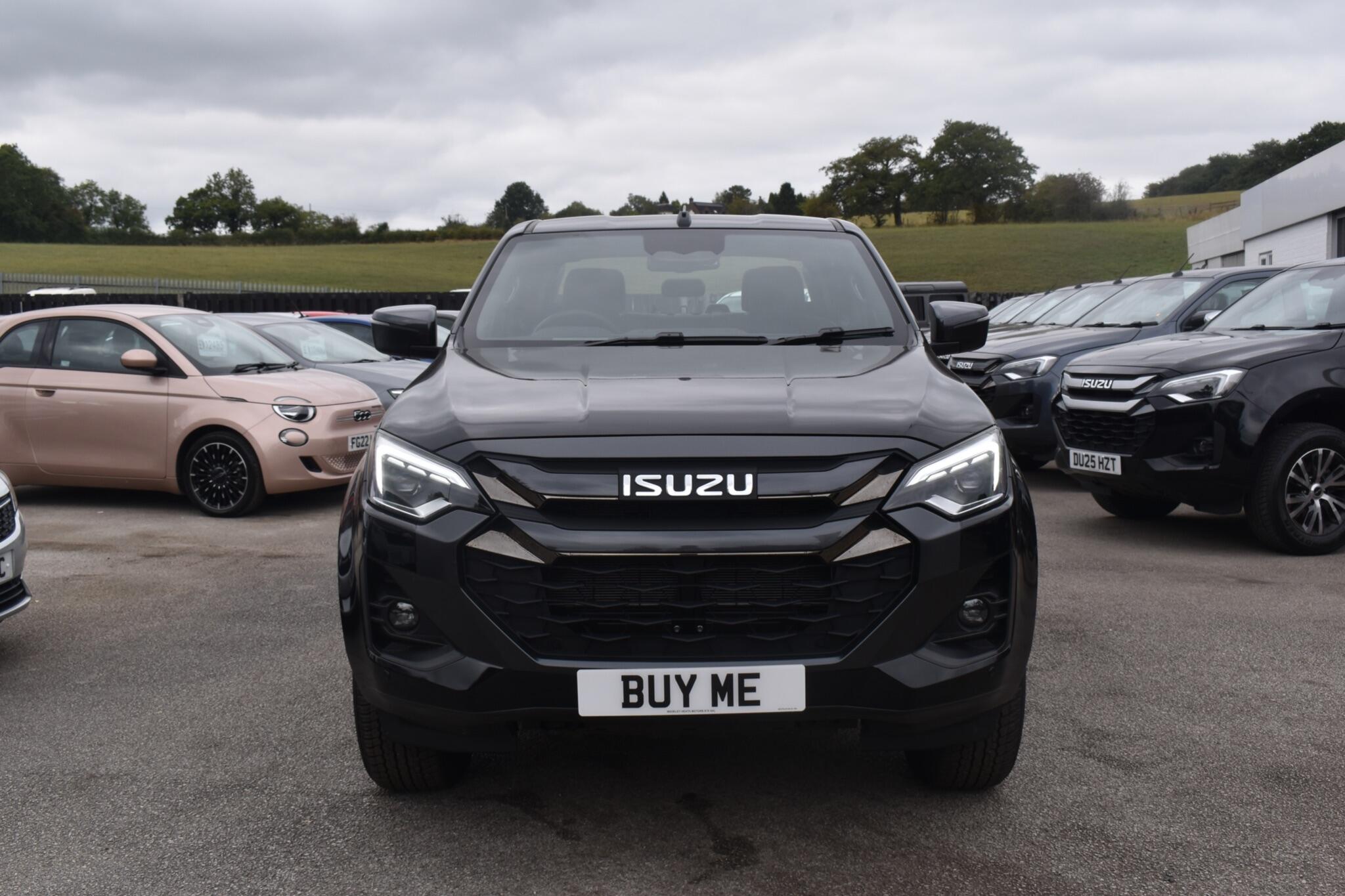 D-Max - 1.9 TD V-Cross 4WD Euro 6 (s/s) 4dr - Image 7