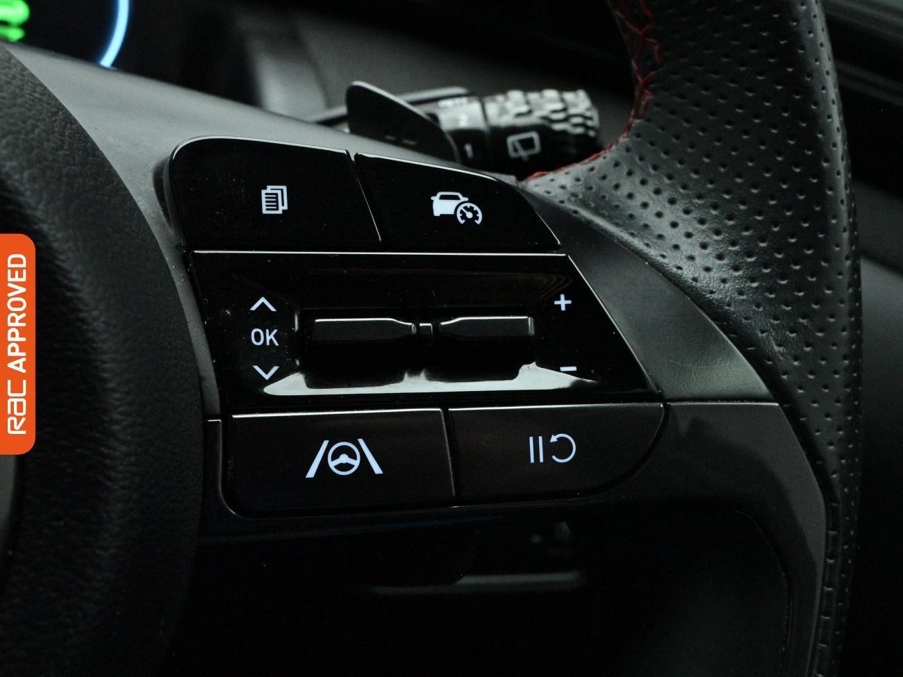 Hyundai Tucson view 24