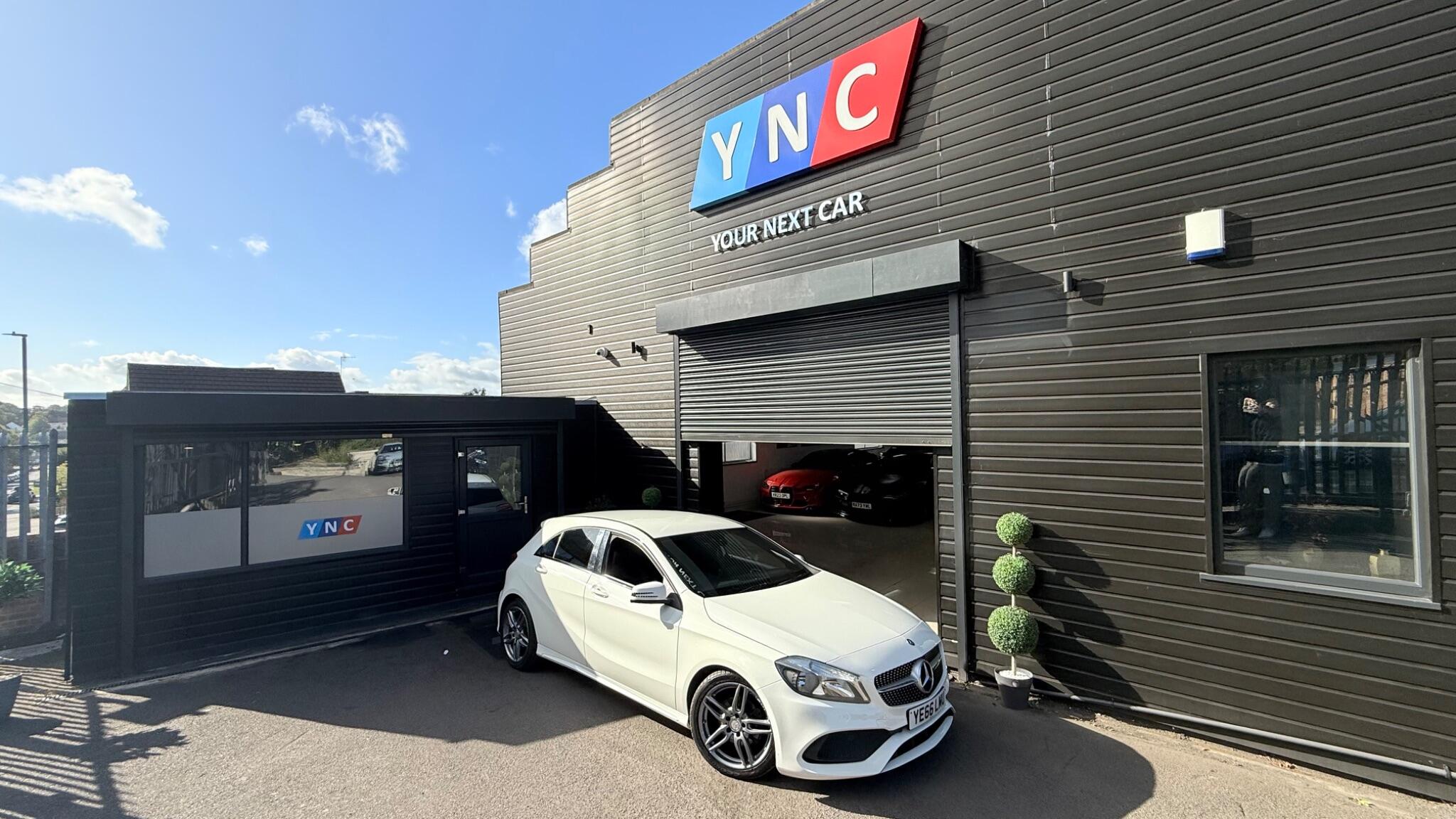 Mercedes-Benz A-Class view 11