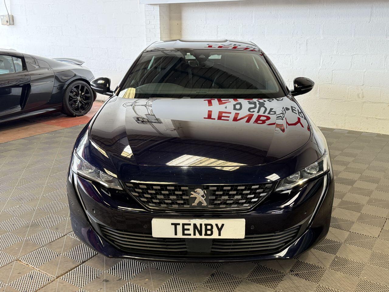 Peugeot 508 view 5