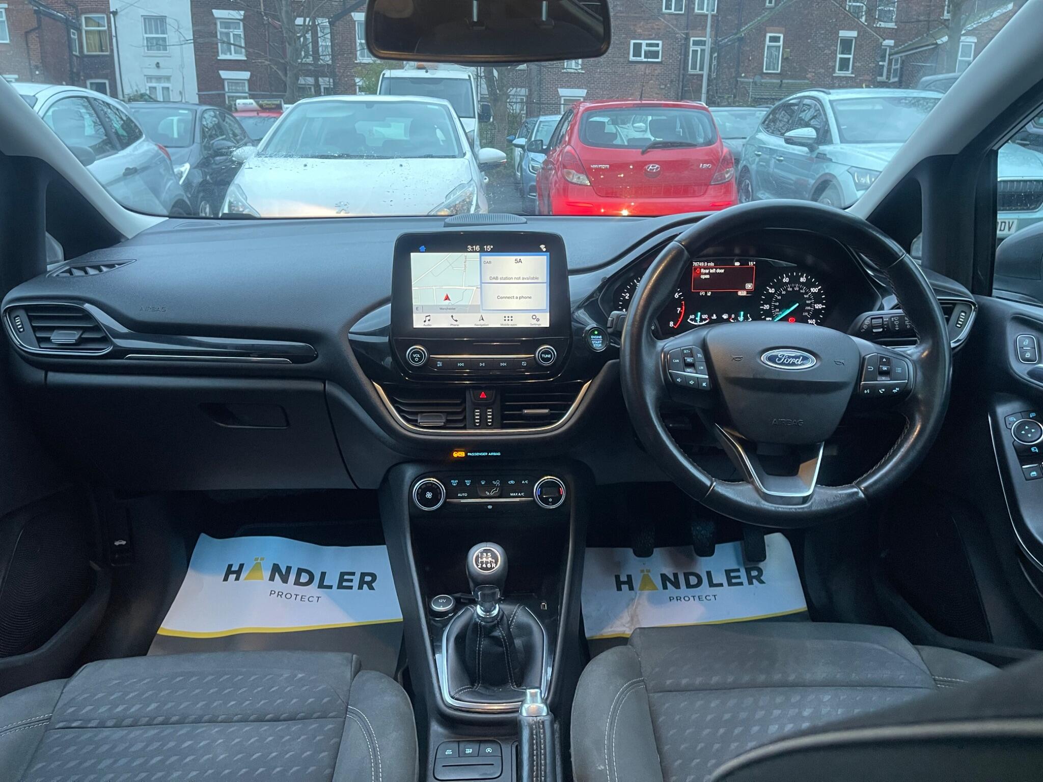 2018 Ford Fiesta 1.0T EcoBoost Titanium Euro 6 (s/s) 5dr • 76,750 miles image 38