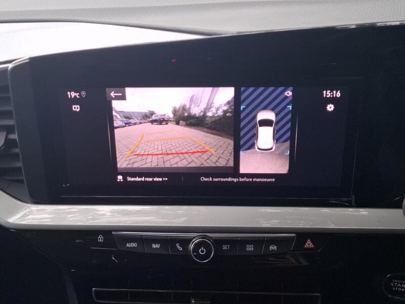Vauxhall Mokka view 9