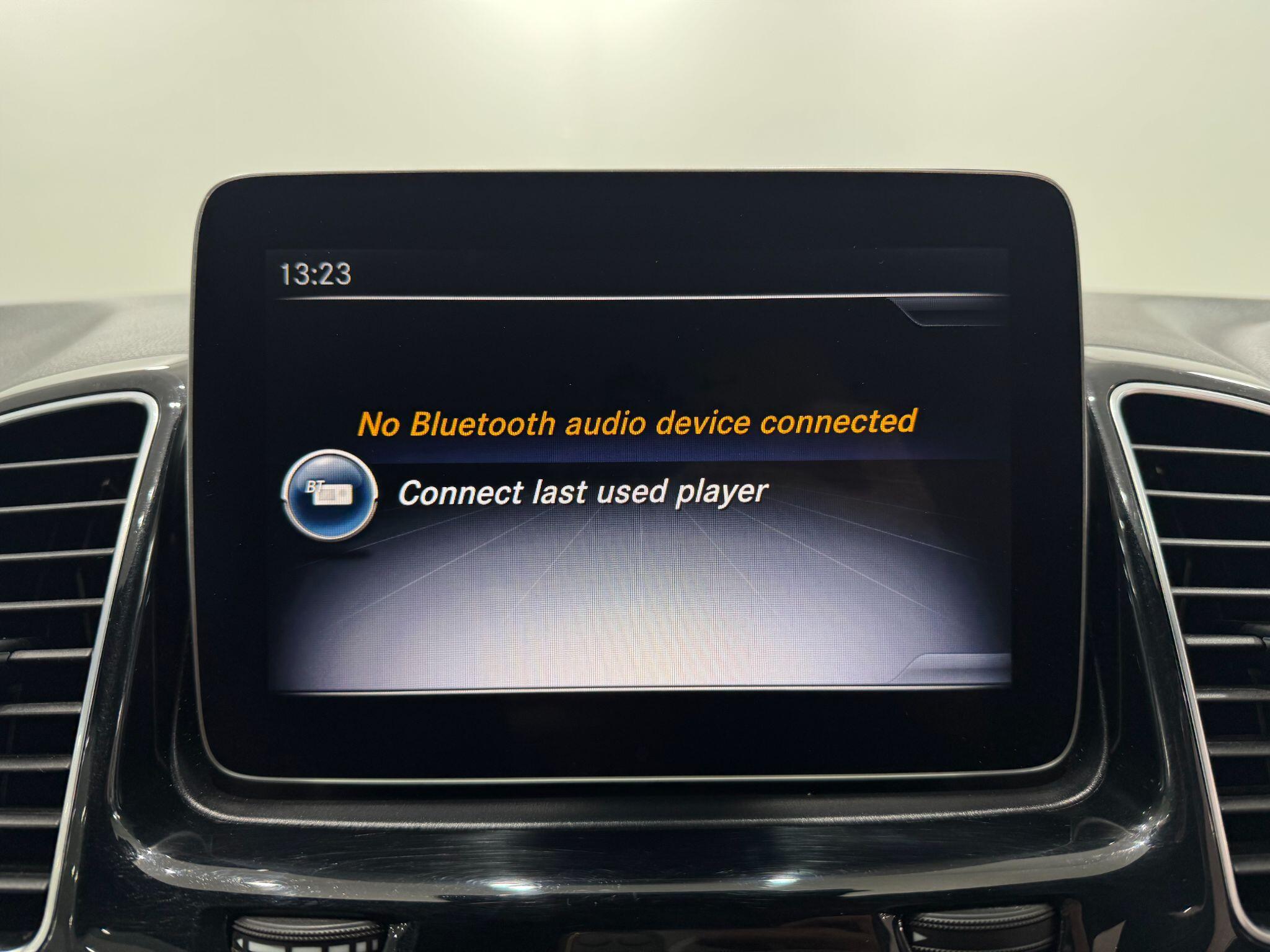 Mercedes-Benz Gle view 40