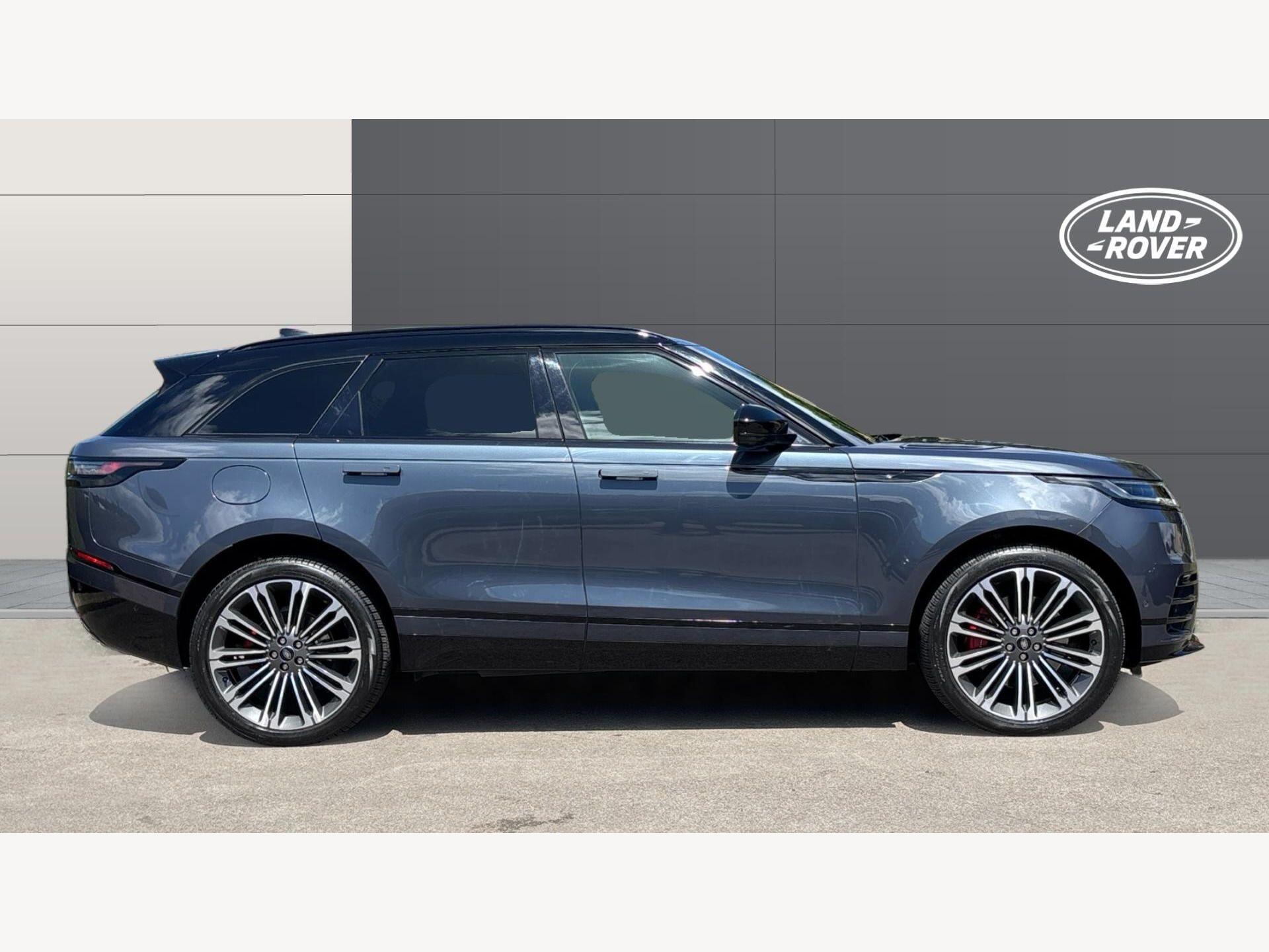 Land Rover Range Rover Velar view 6