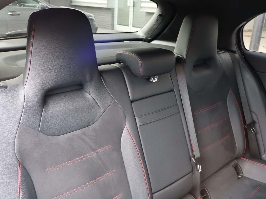Mercedes-Benz A-Class view 13