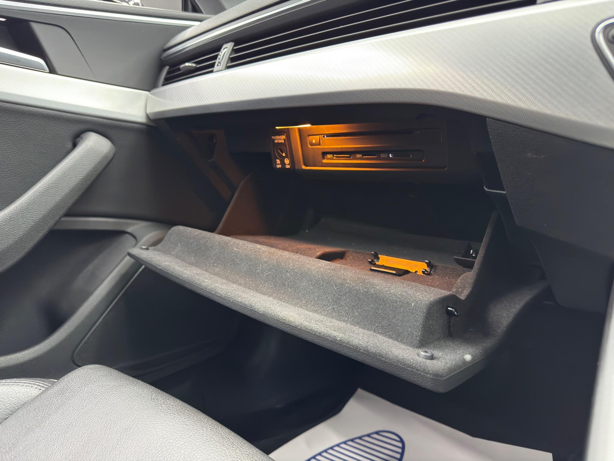 Audi A5 view 38