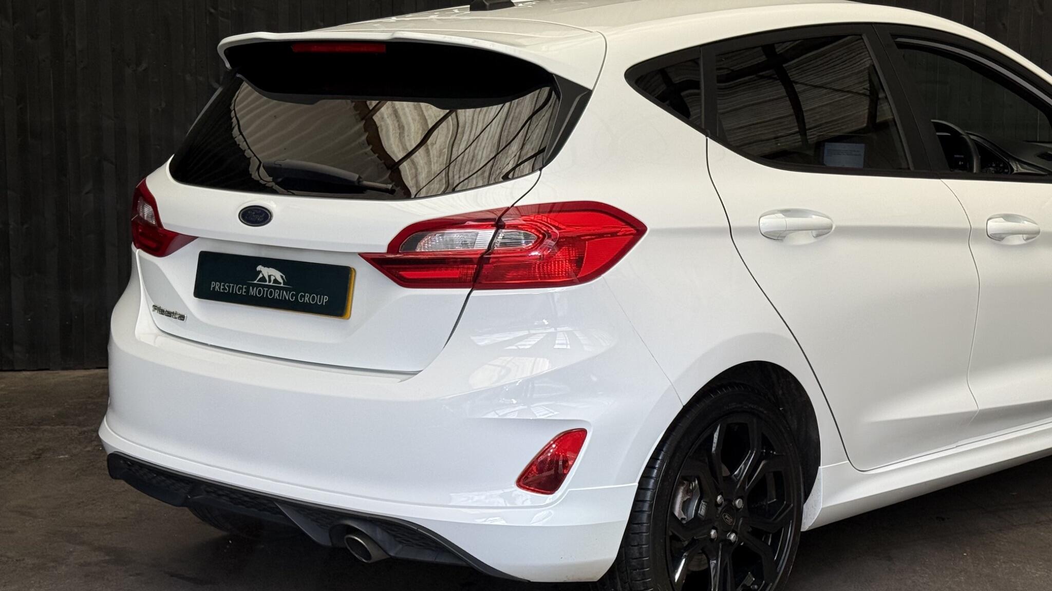Ford Fiesta view 15