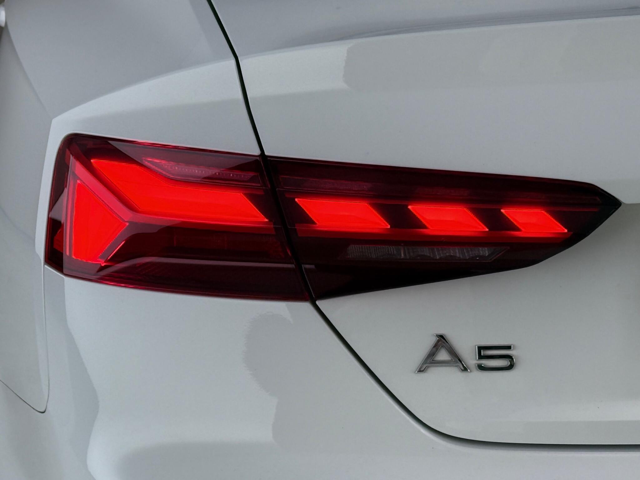 Audi A5 view 11