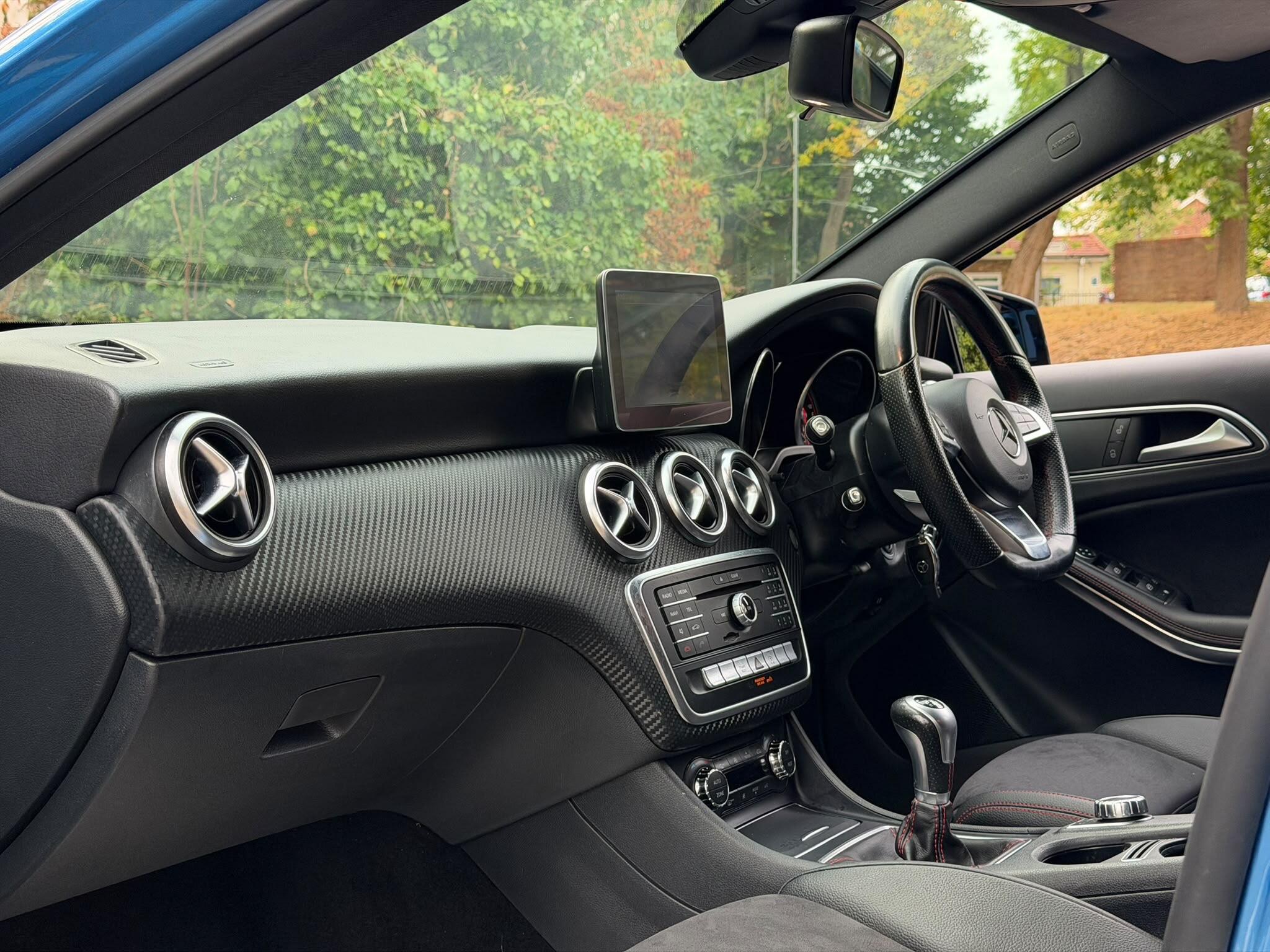 Mercedes-Benz A-Class view 13