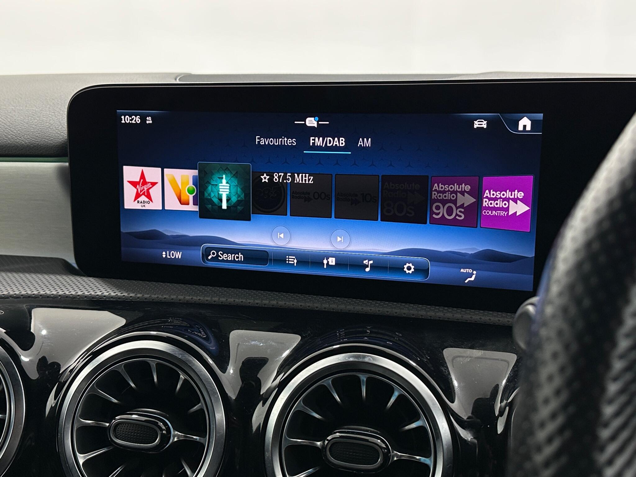 Mercedes-Benz A-Class view 26