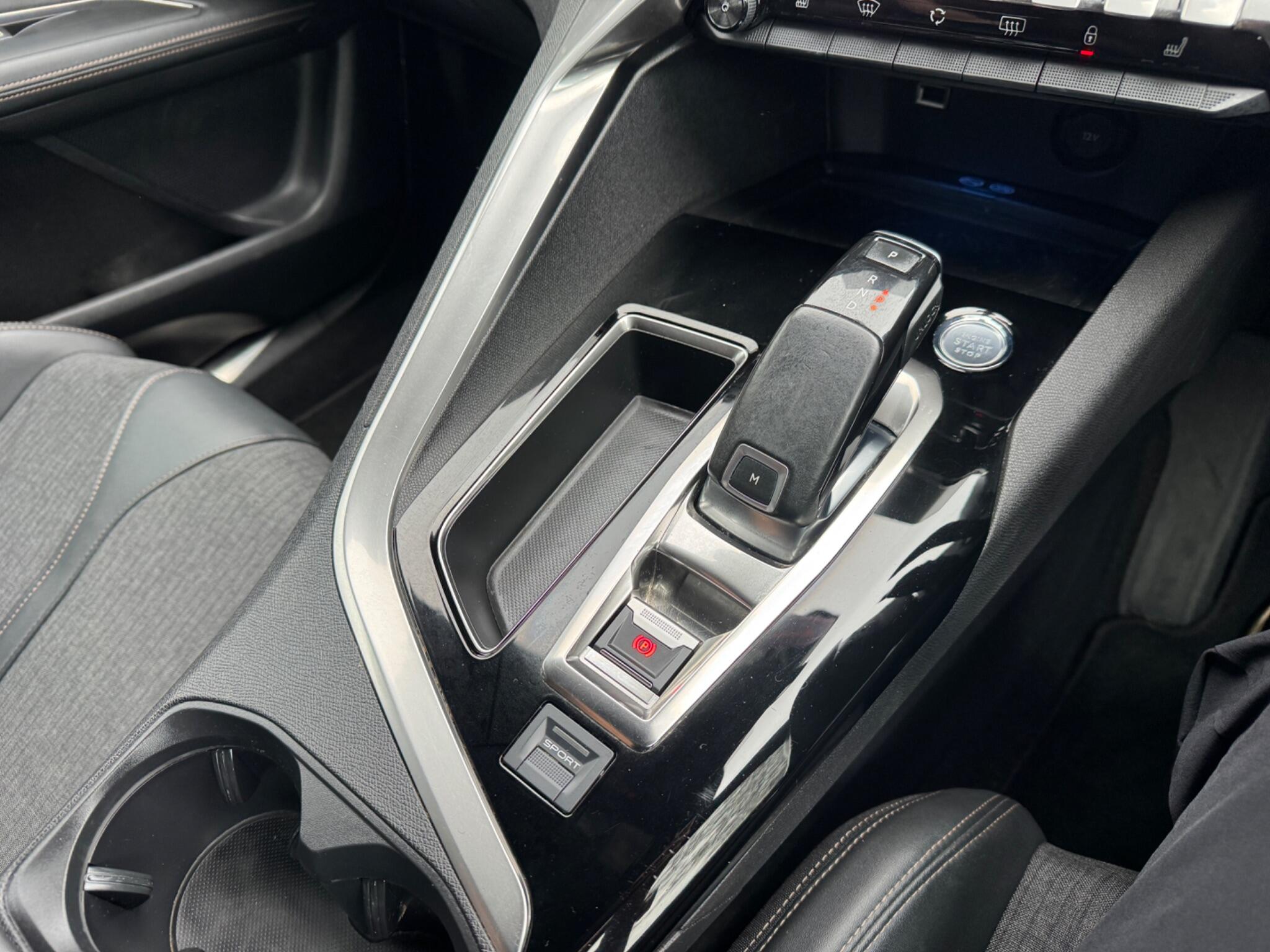 Peugeot 3008 view 87