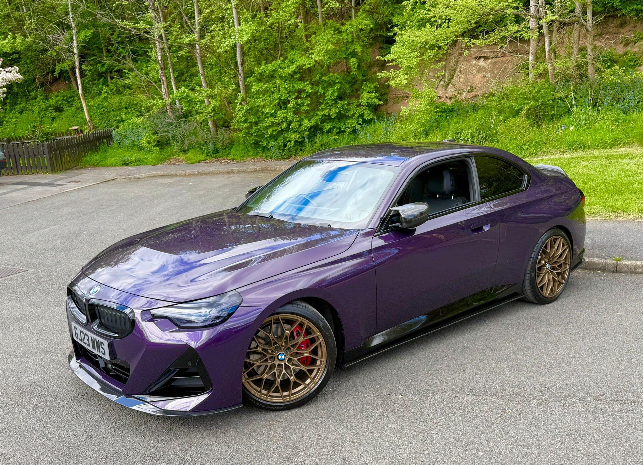 BMW 2 Series view 38