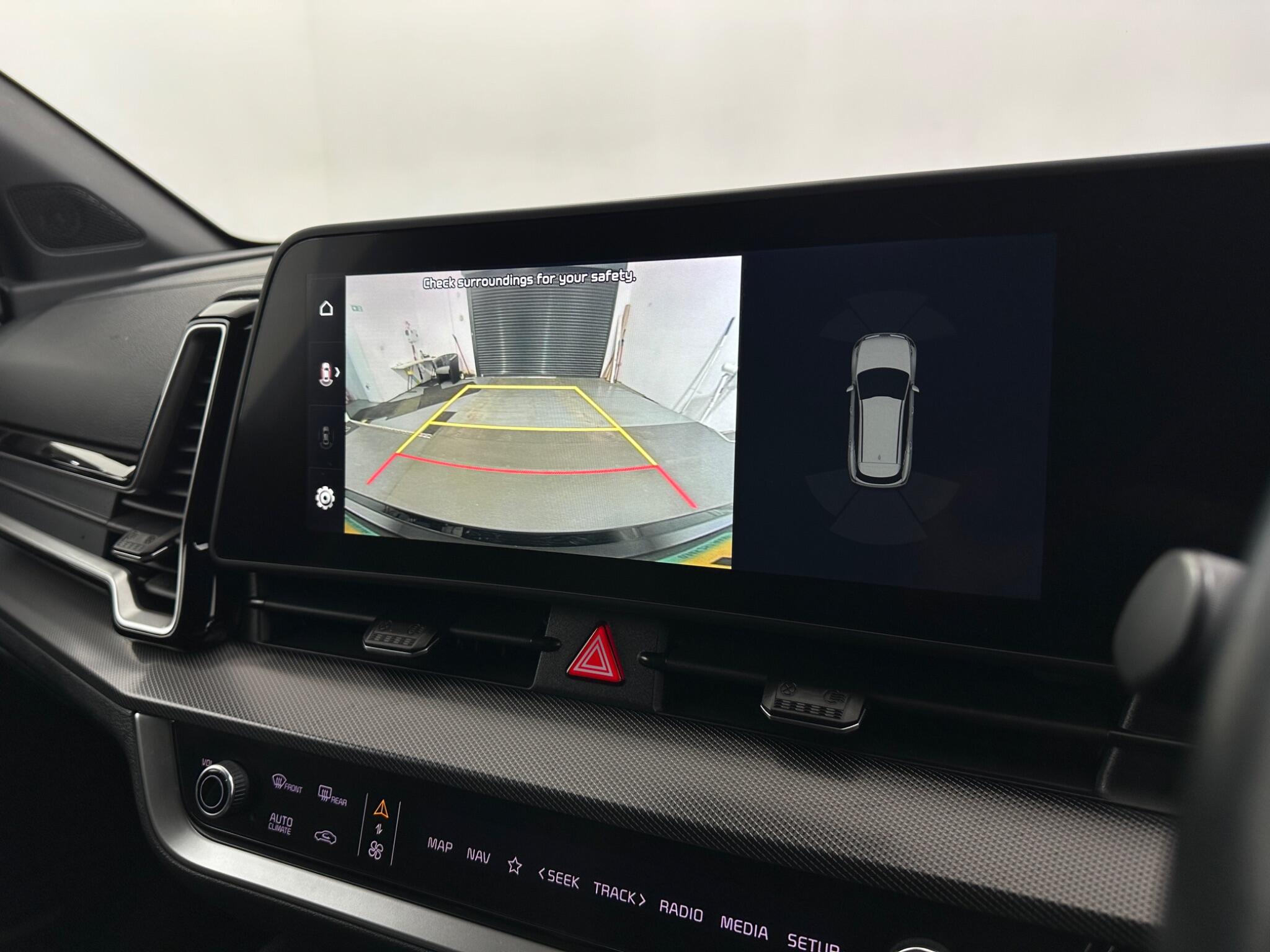 Kia Sportage view 23