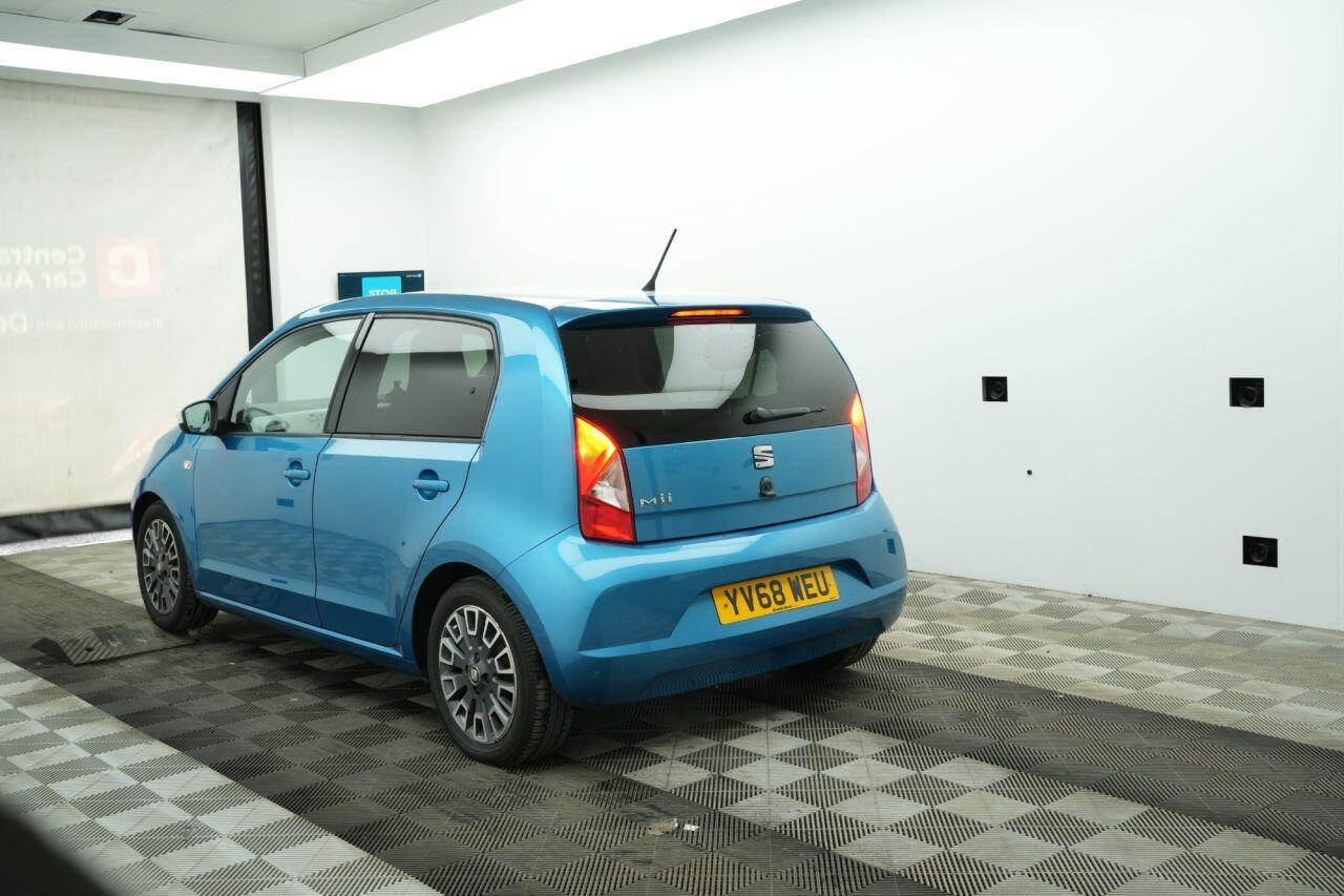 Seat Mii view 8
