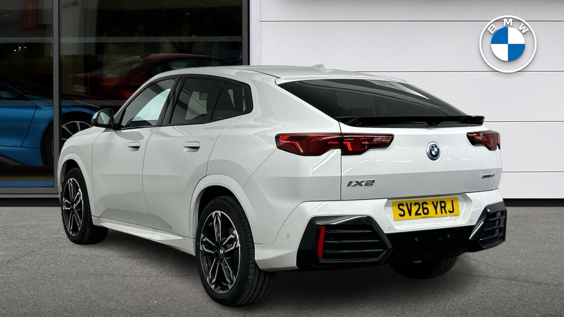 BMW iX2 view 2