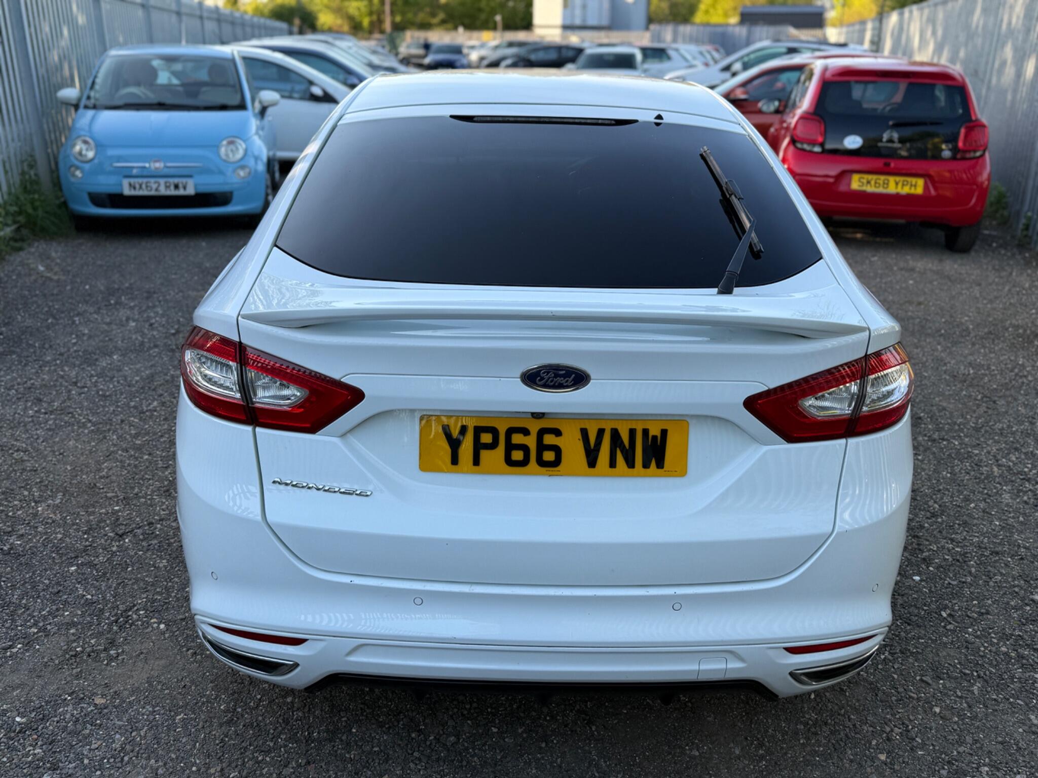 2016 Ford Mondeo image 10