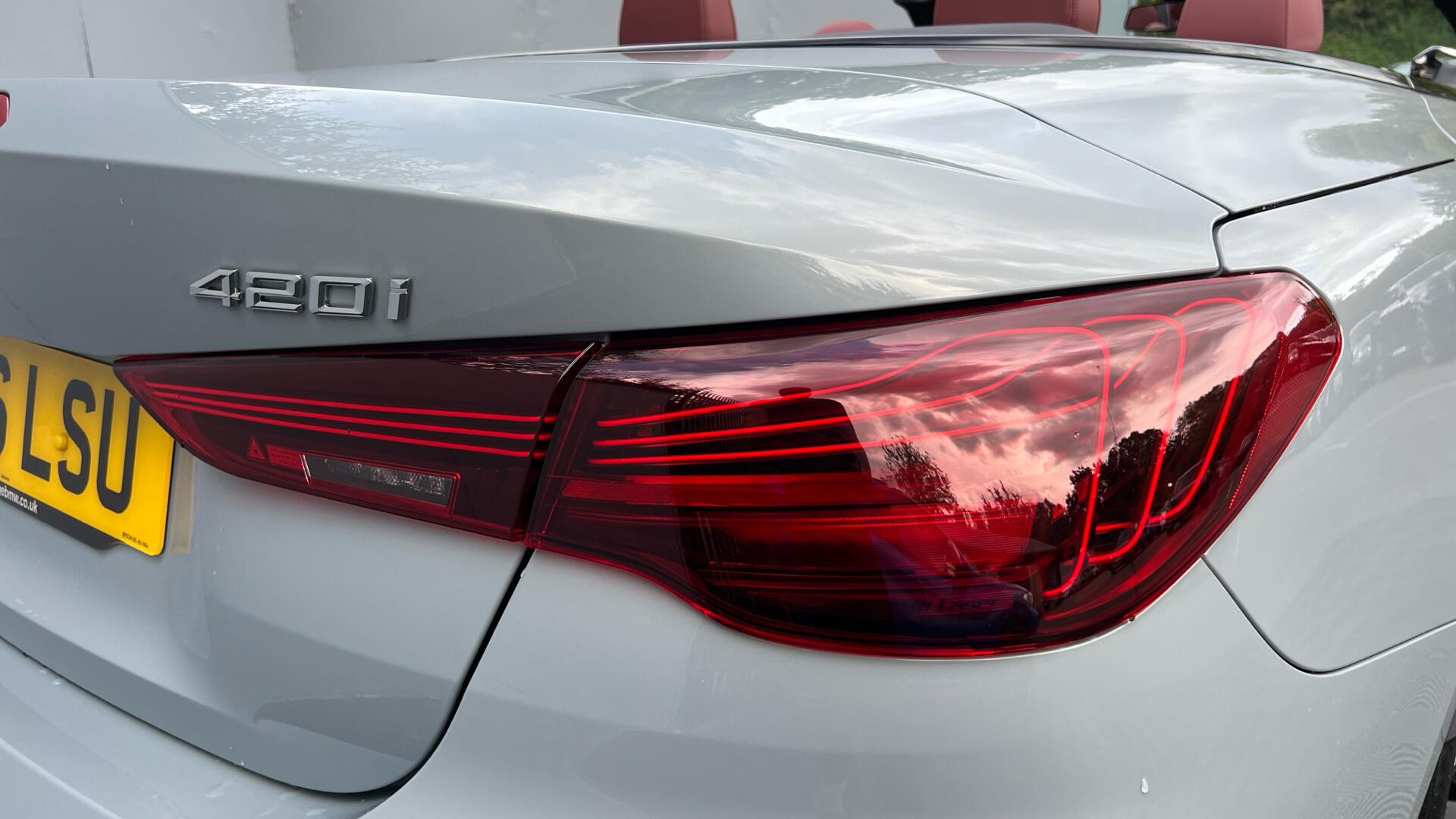 BMW 4 Series view 22