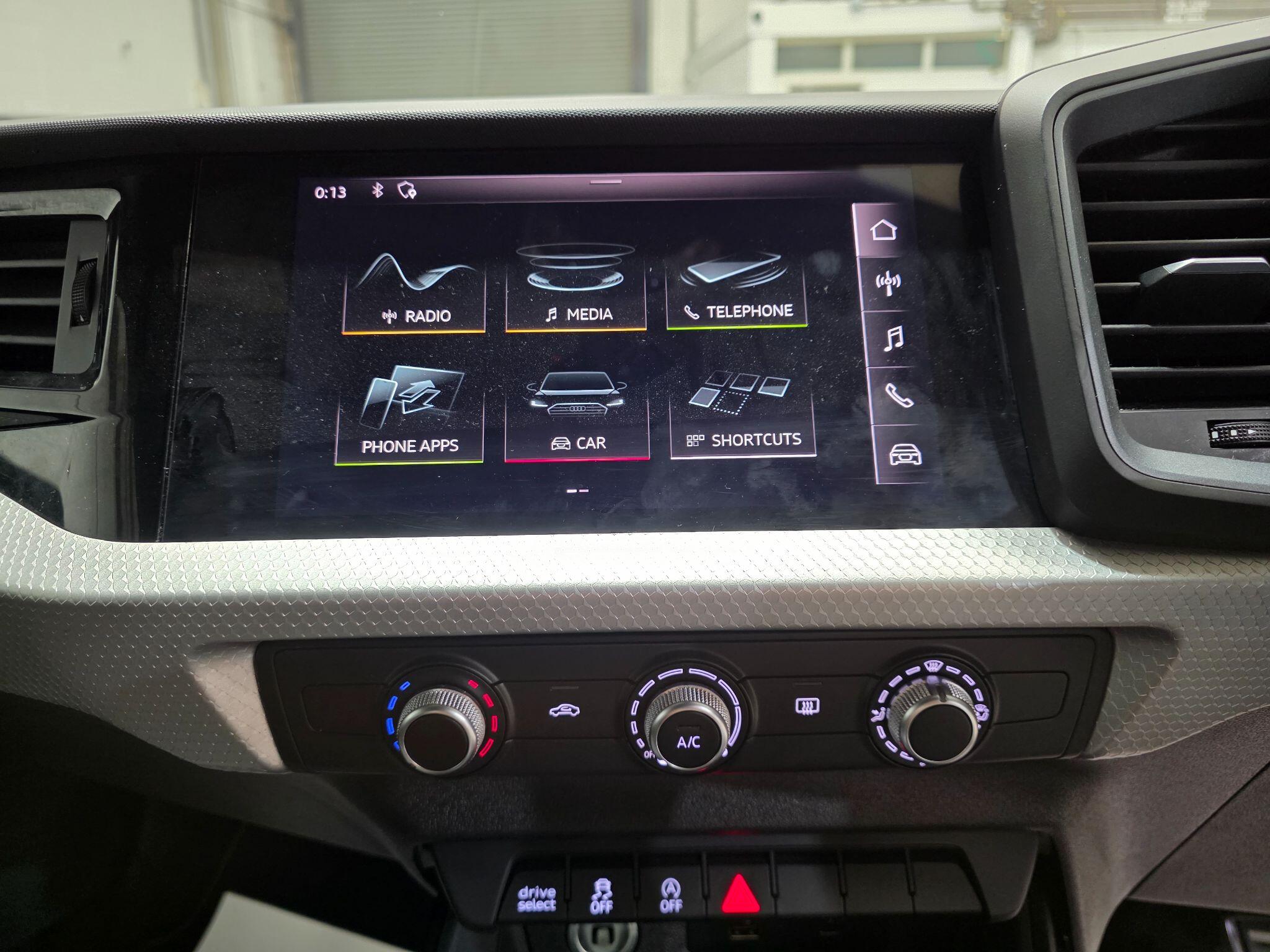Audi A1 view 7
