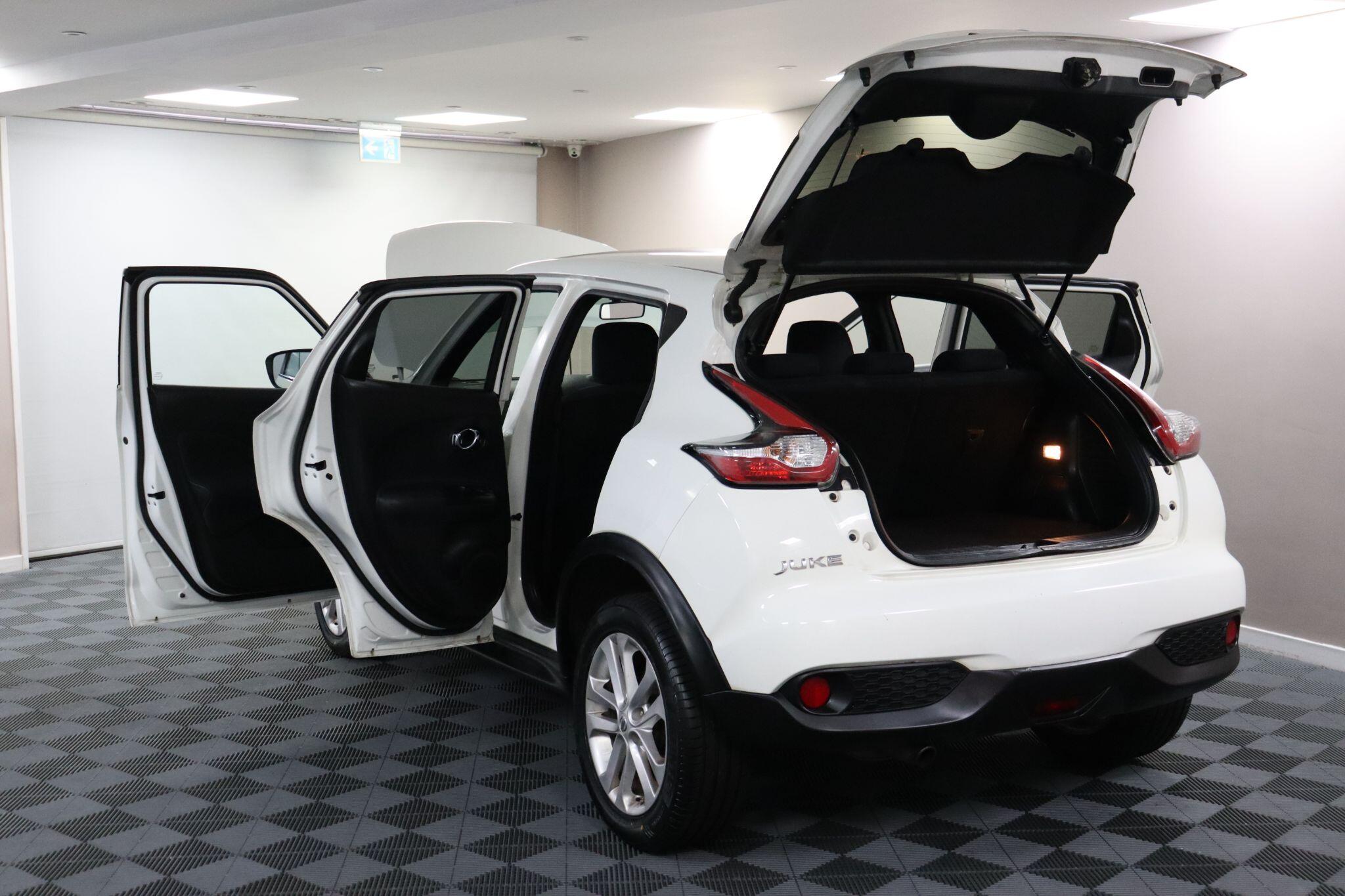 Nissan Juke view 21