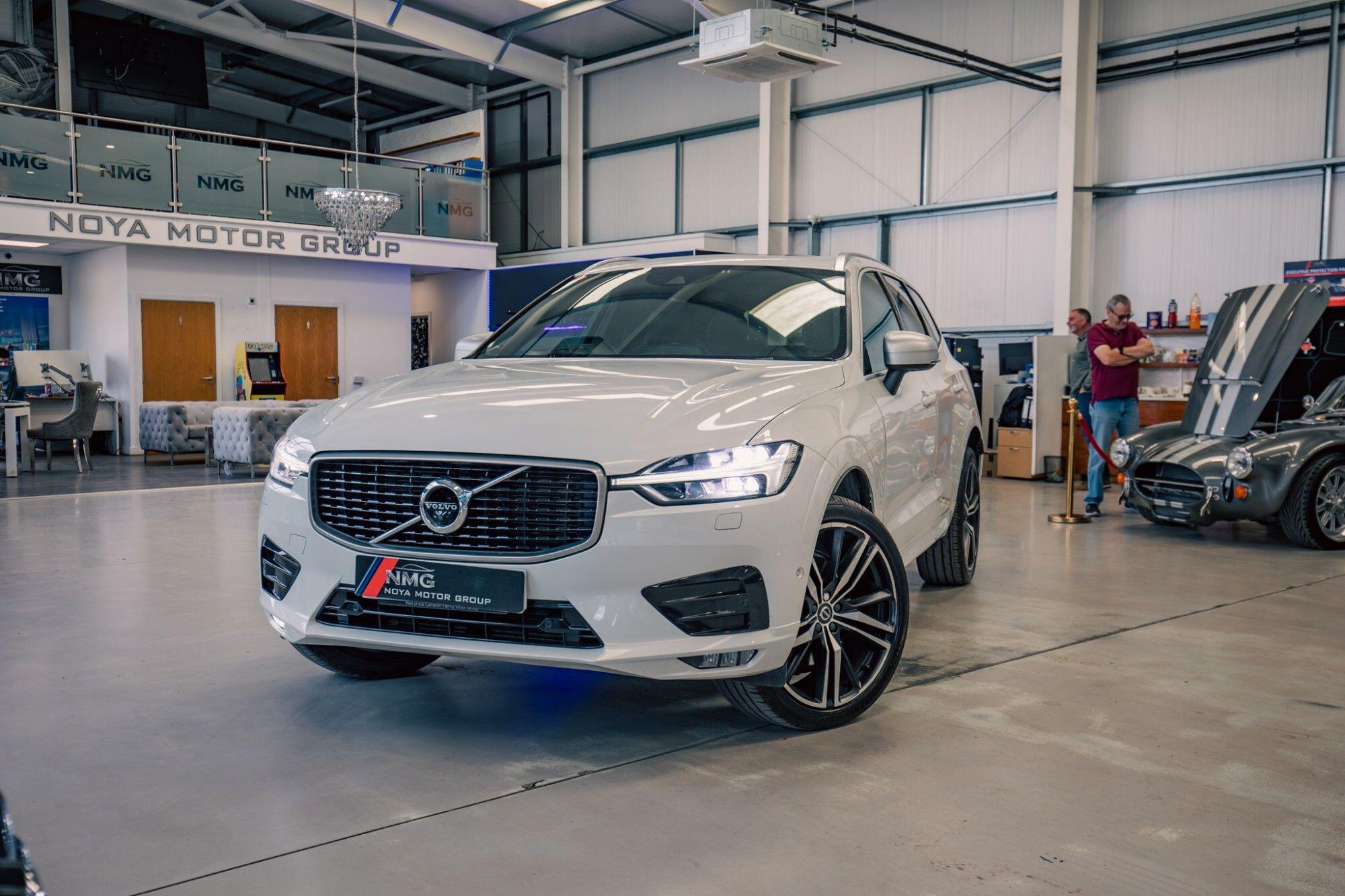 Volvo XC60 view 4