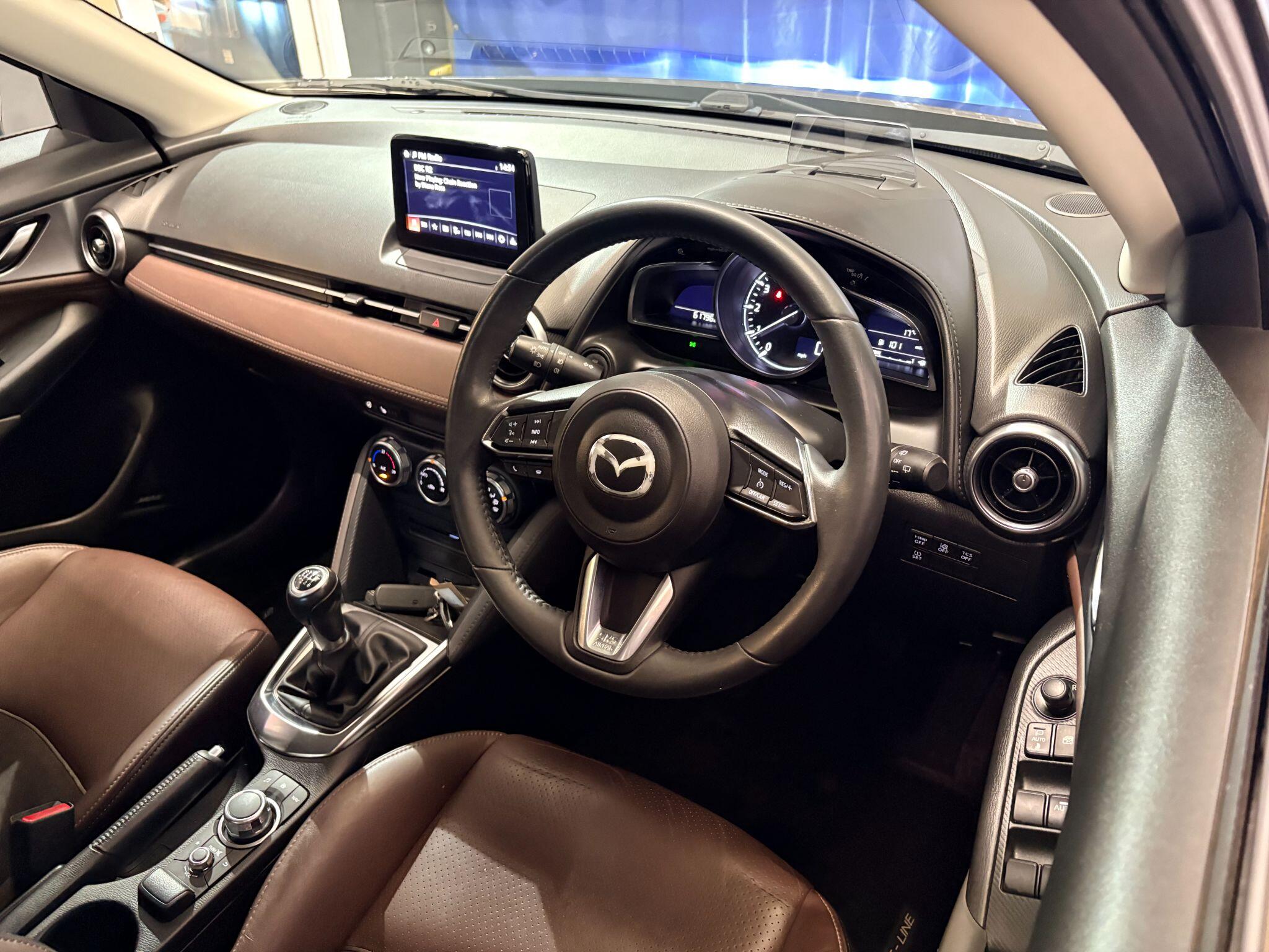 Mazda Skyactiv-G view 3