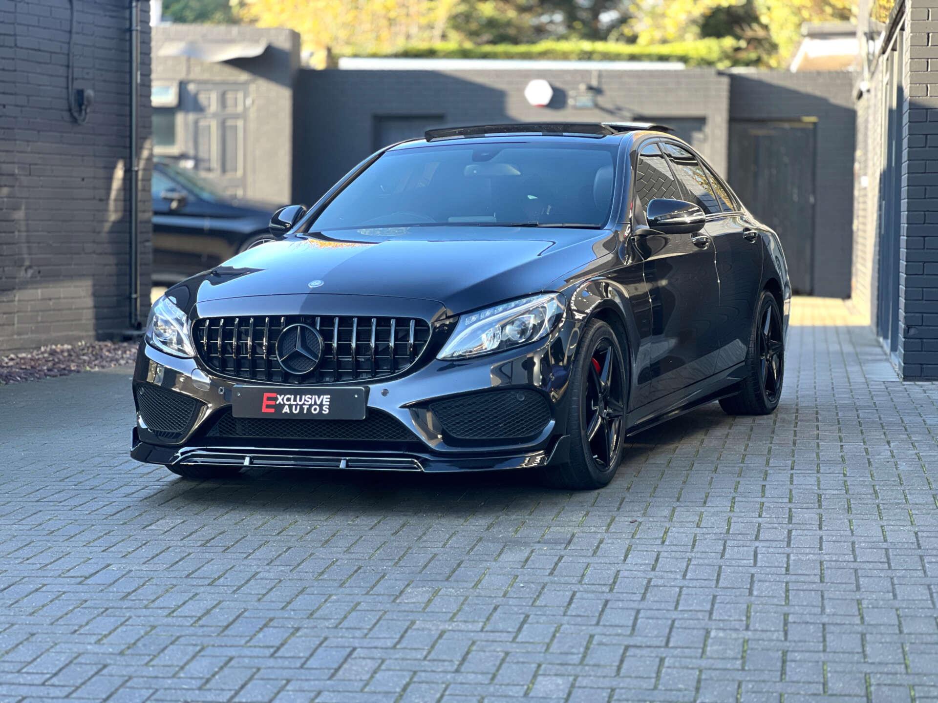 Mercedes-Benz C-Class view 14