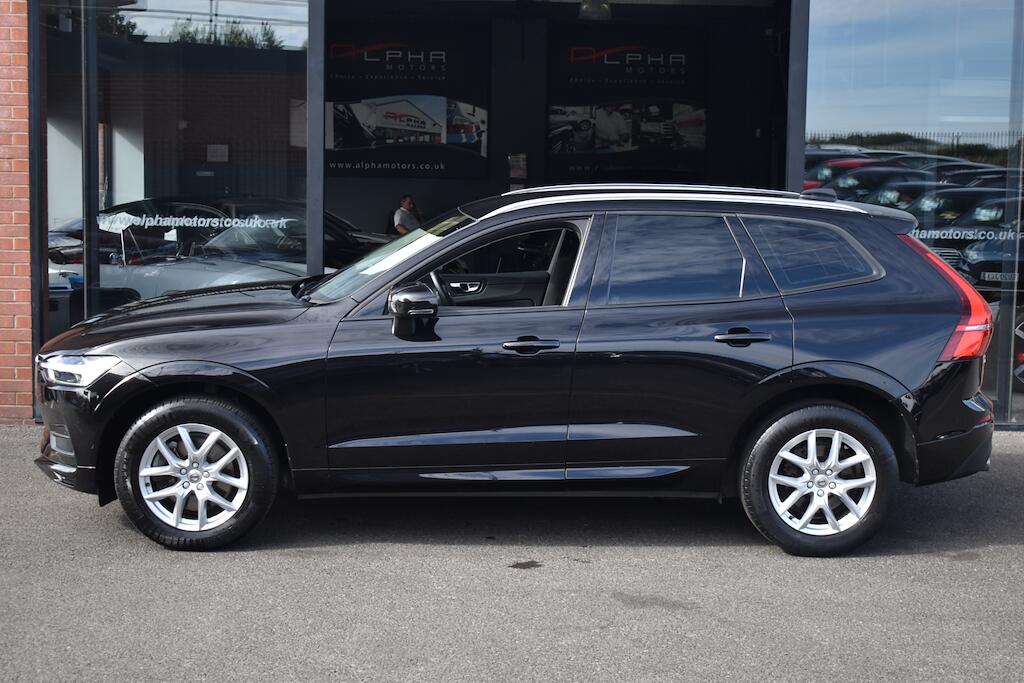 Volvo XC60 view 8