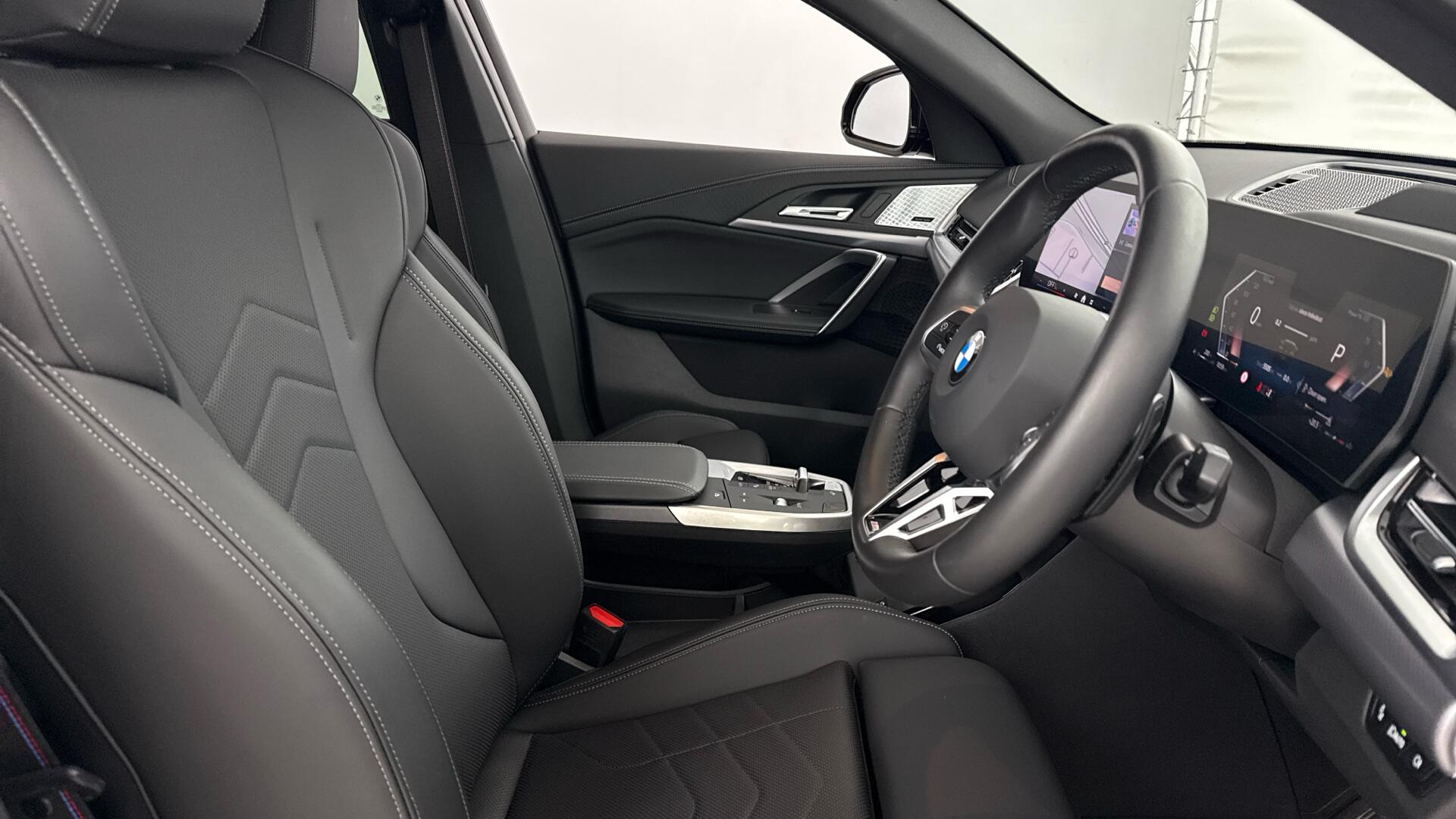 BMW X2 view 11