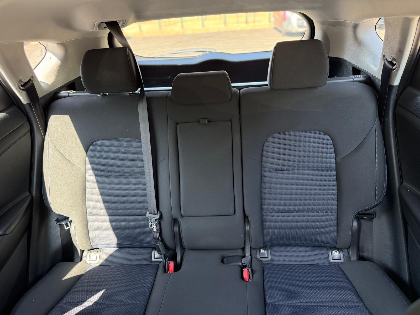 Hyundai Tucson view 39