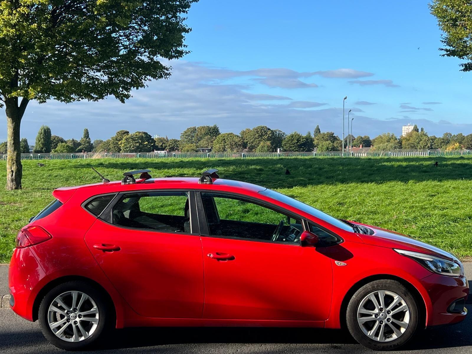 Kia Ceed view 8