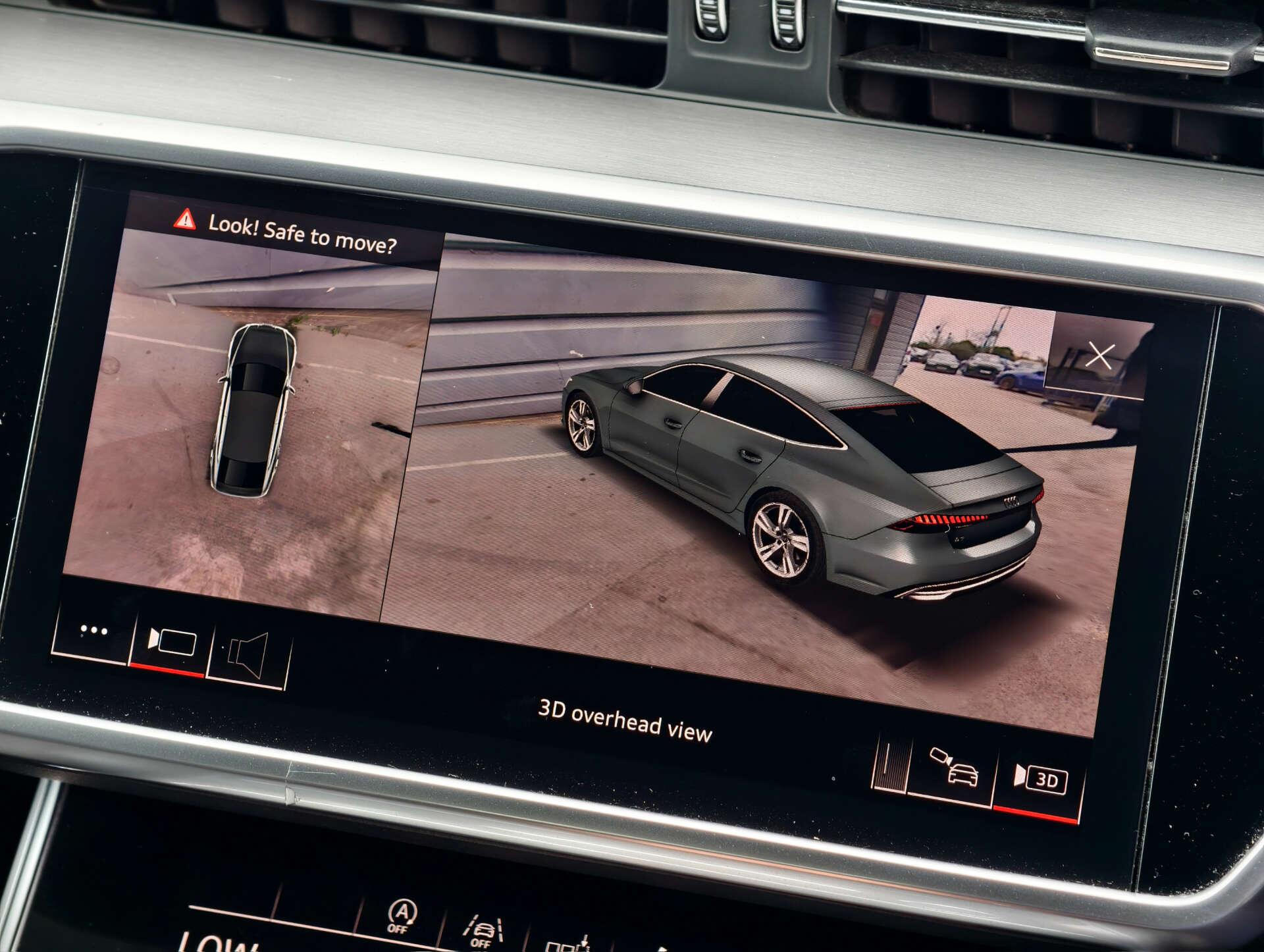 Audi A7 view 36