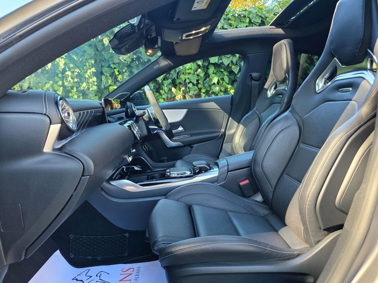 Mercedes-Benz Cla view 14