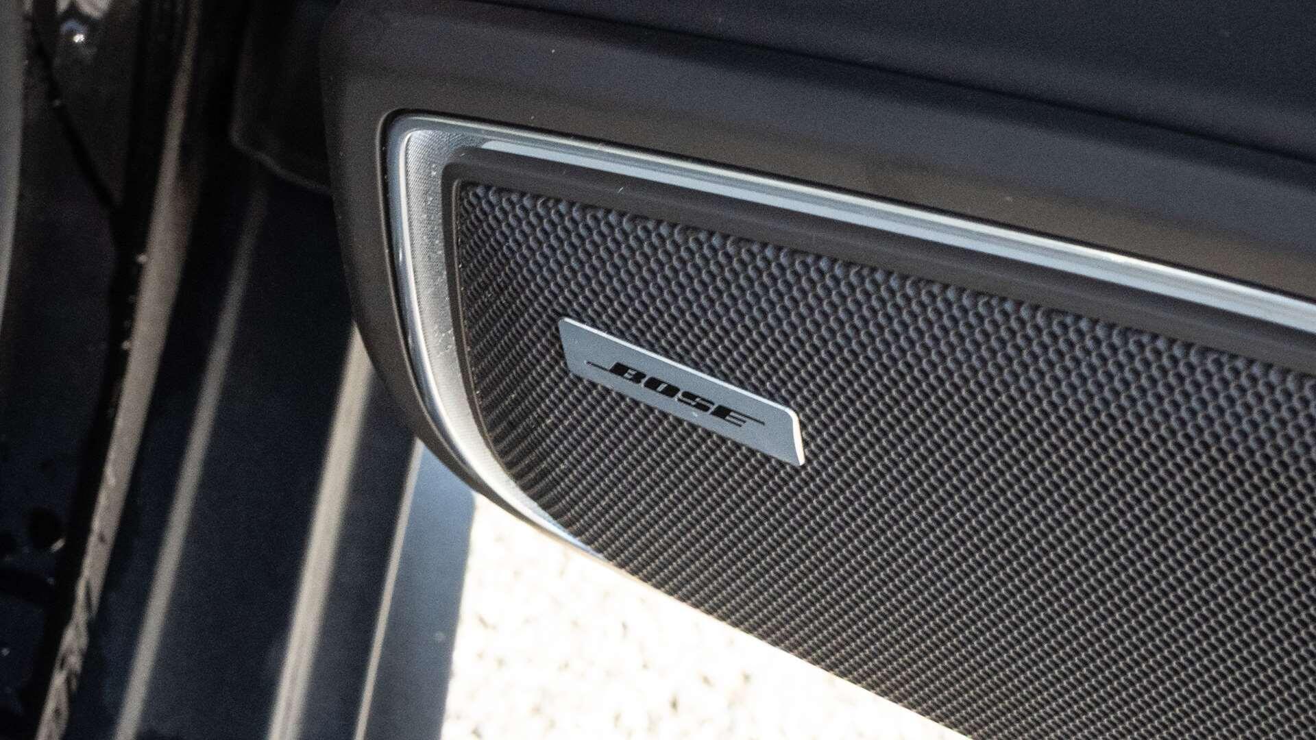 Porsche Panamera view 32