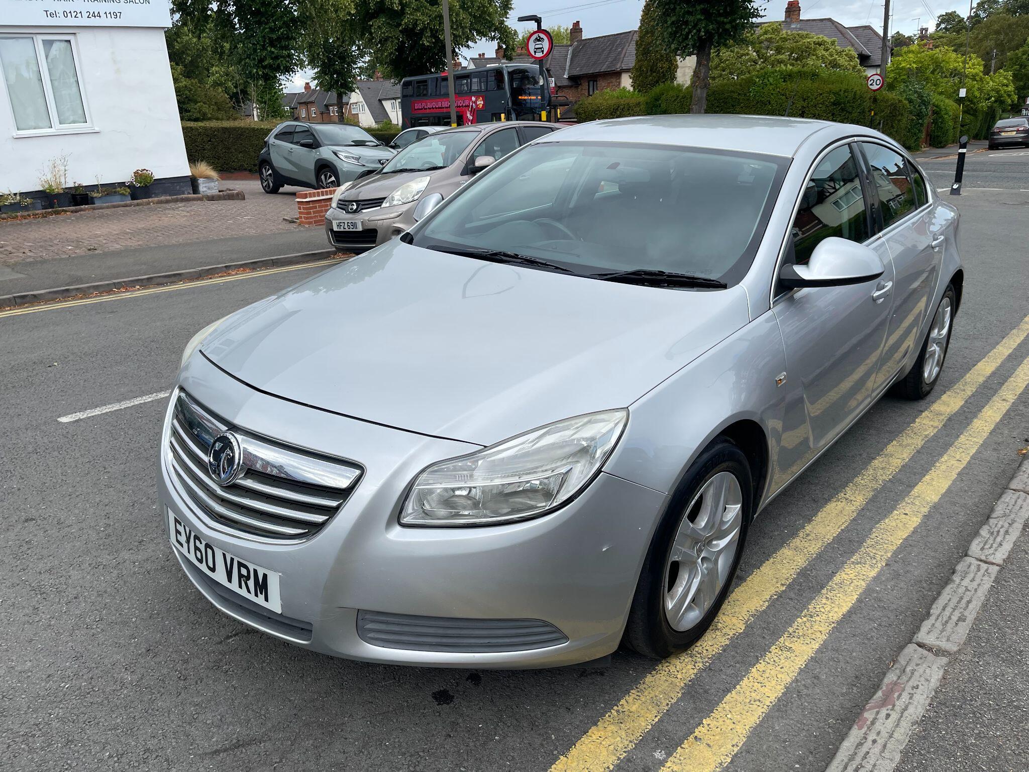 Vauxhall Insignia view 18