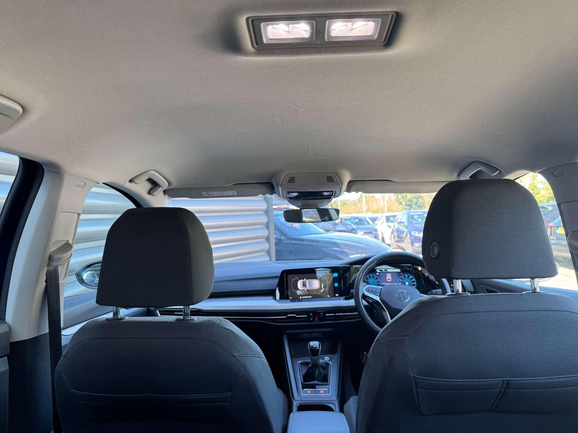 Volkswagen Golf view 12