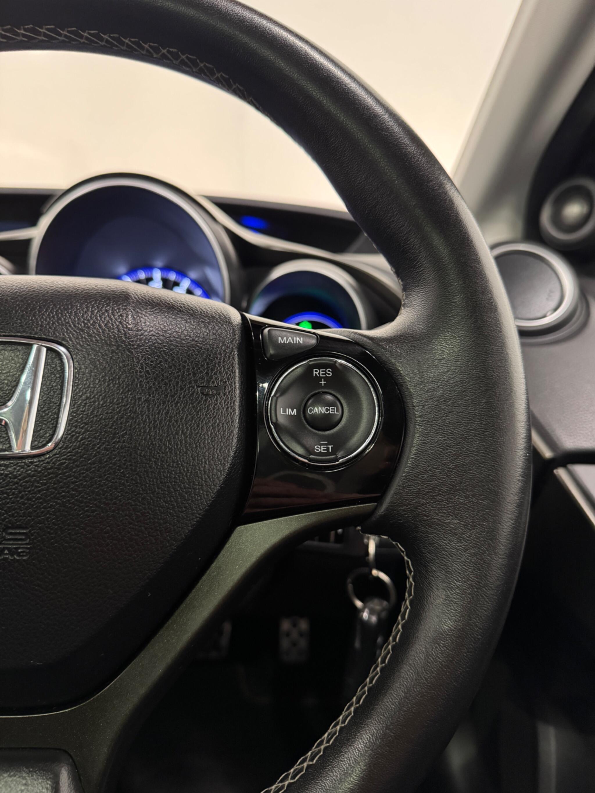 Honda Civic view 25